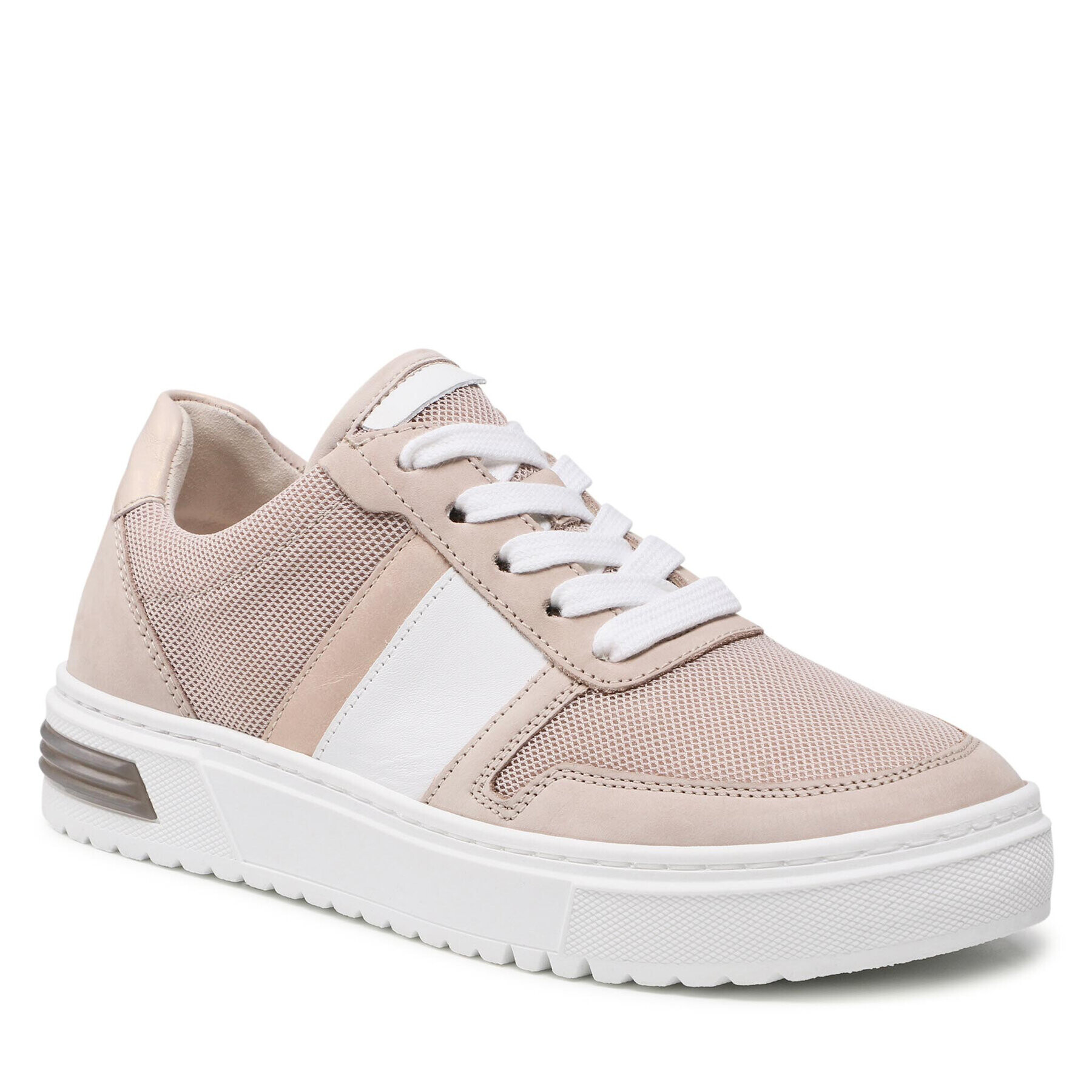 Gabor Sneakers 86.546.58 Bej - Pled.ro