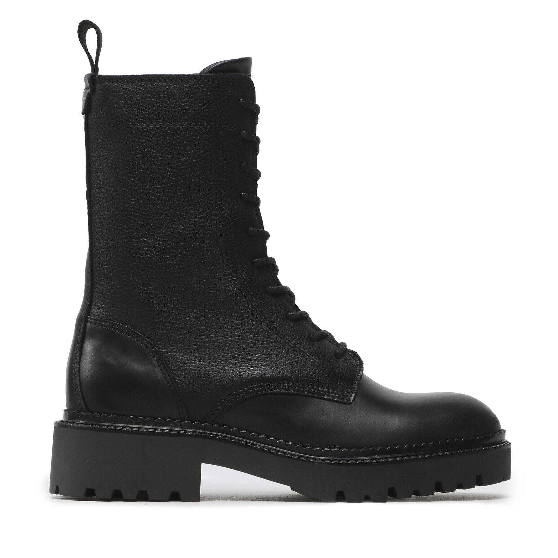 Gant Botine Kelliin 25541418 Negru - Pled.ro