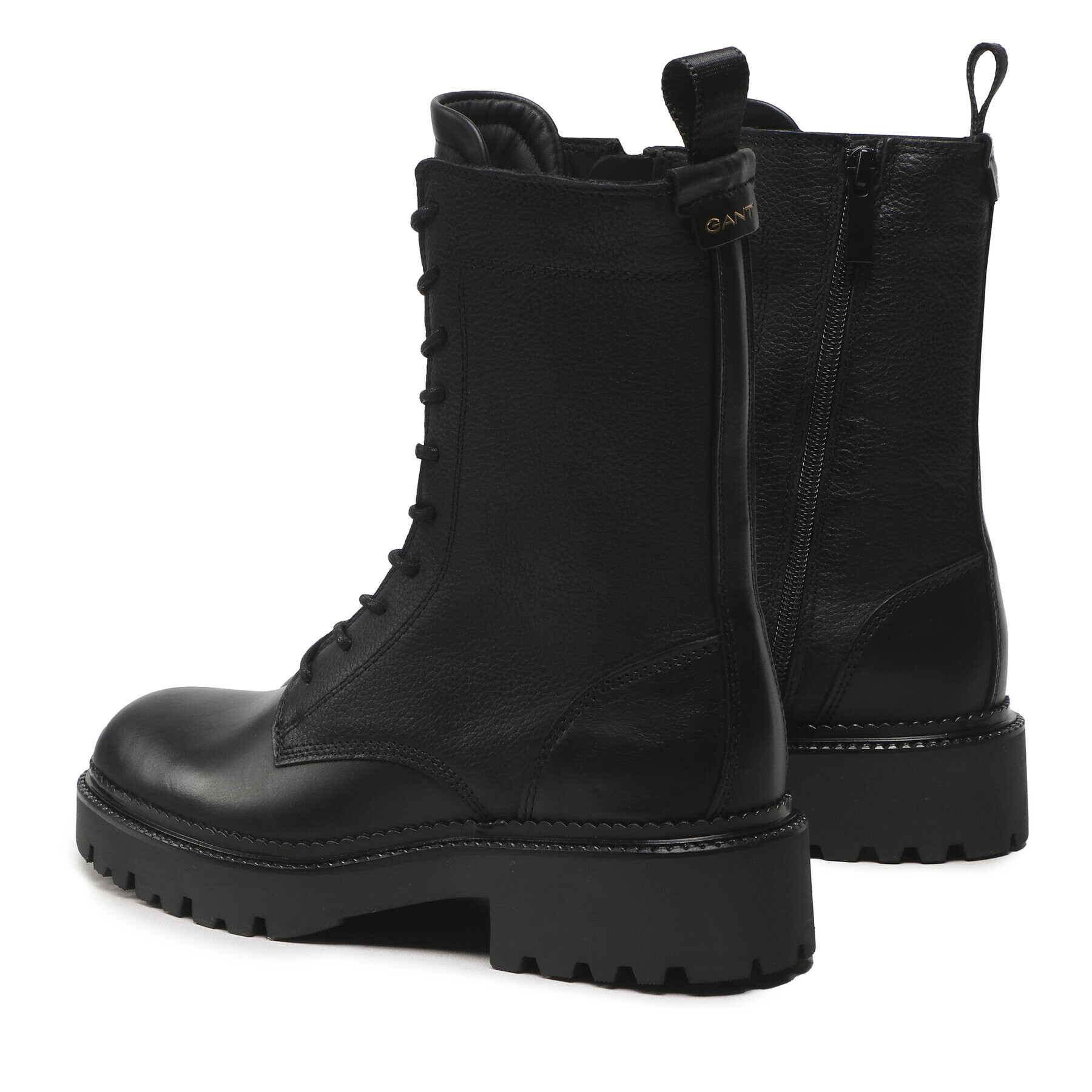 Gant Botine Kelliin 25541418 Negru - Pled.ro