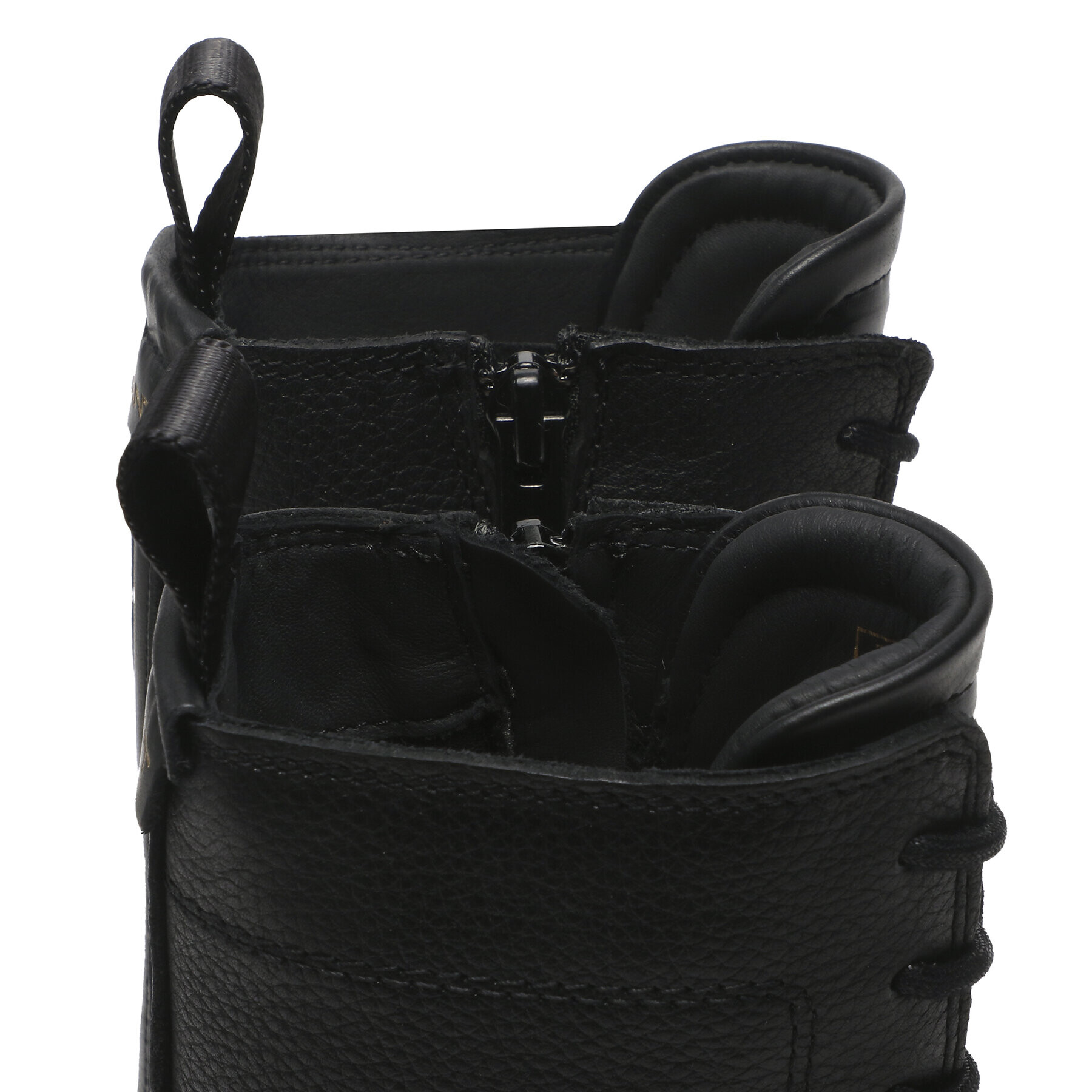 Gant Botine Kelliin 25541418 Negru - Pled.ro