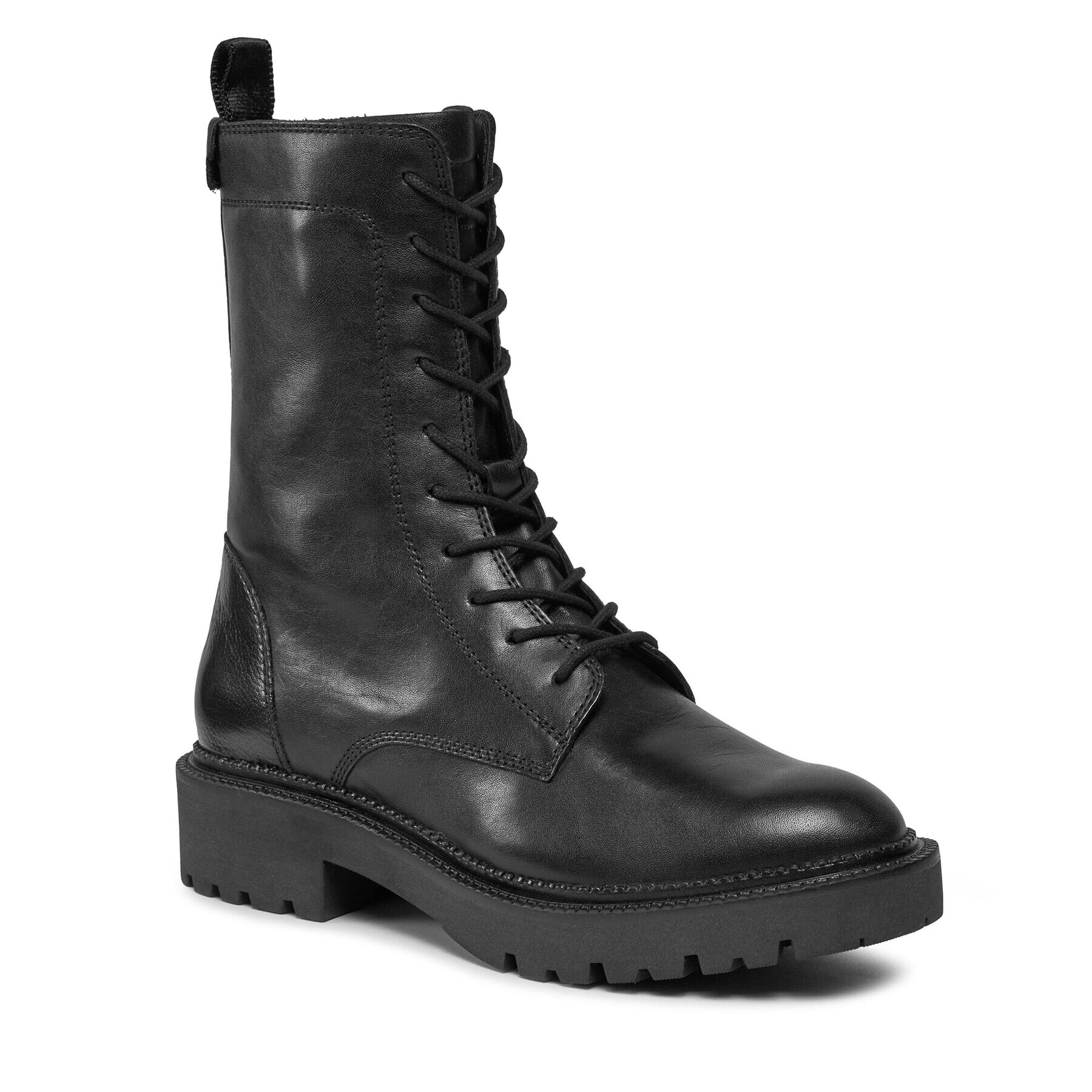 Gant Botine Kelliin Mid Boot 27541350 Negru - Pled.ro