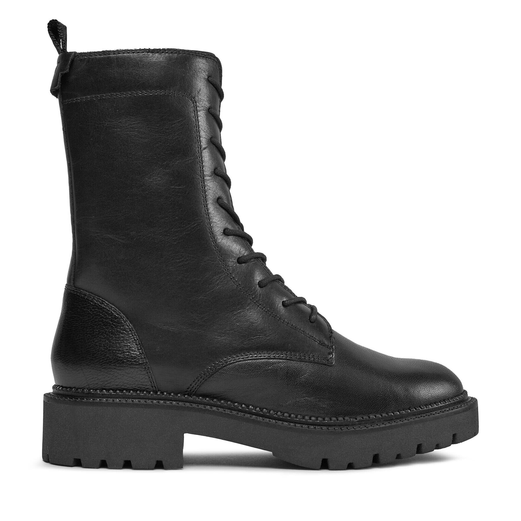 Gant Botine Kelliin Mid Boot 27541350 Negru - Pled.ro