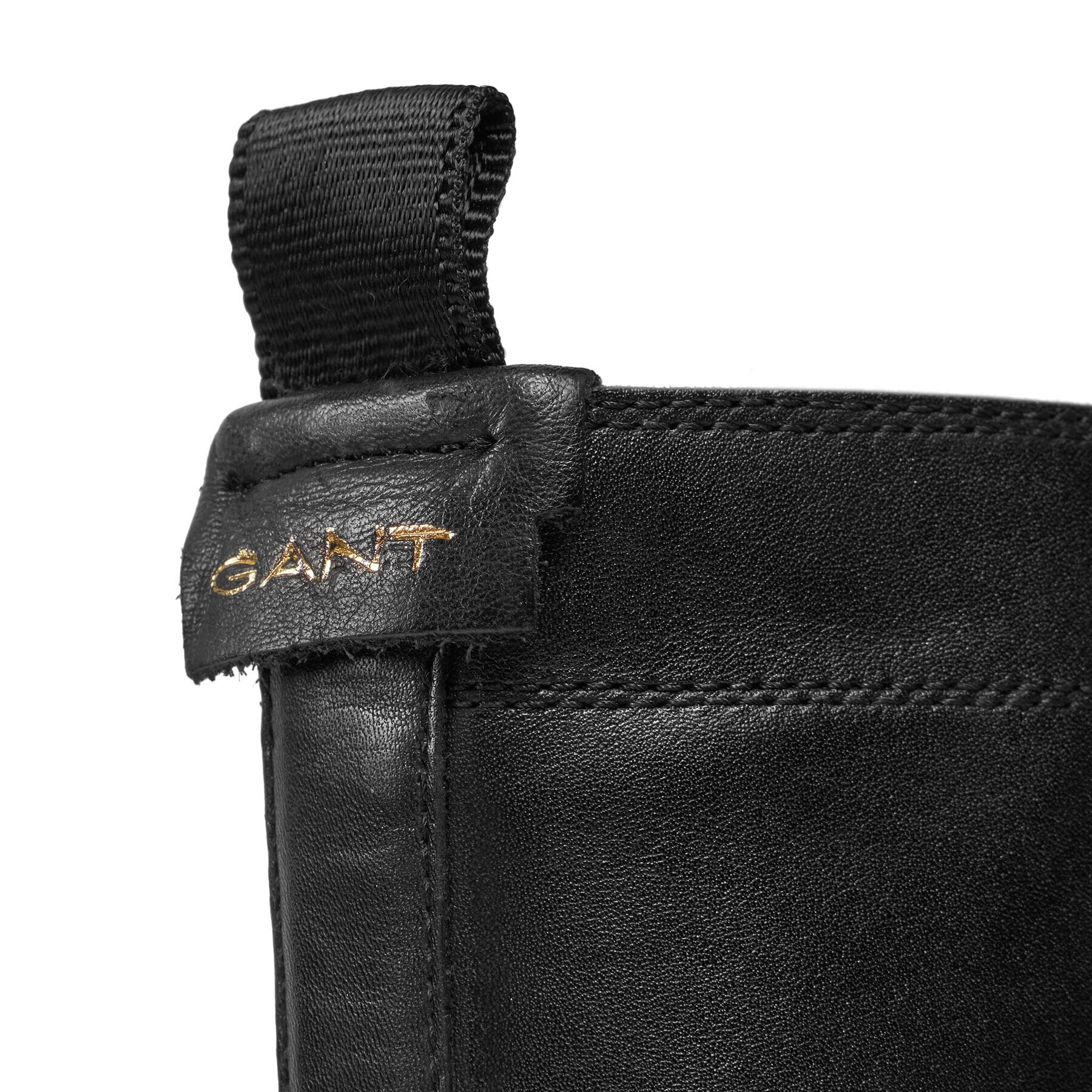 Gant Botine Kelliin Mid Boot 27541350 Negru - Pled.ro