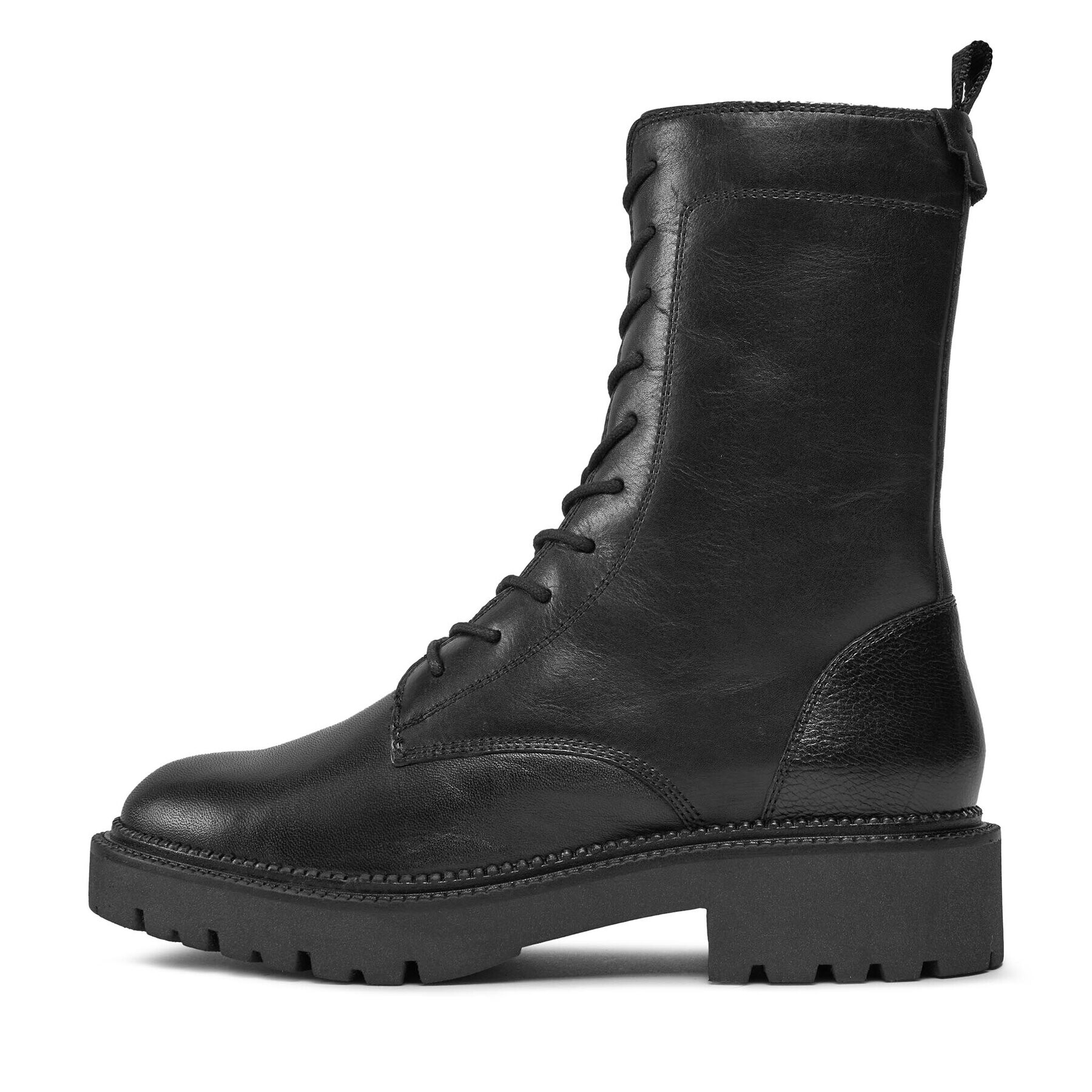 Gant Botine Kelliin Mid Boot 27541350 Negru - Pled.ro