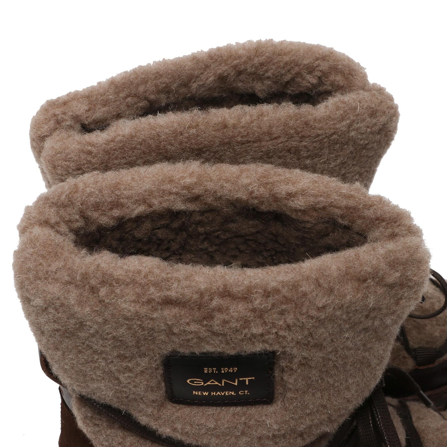 Gant Botine Snowmont 25541204 Maro - Pled.ro