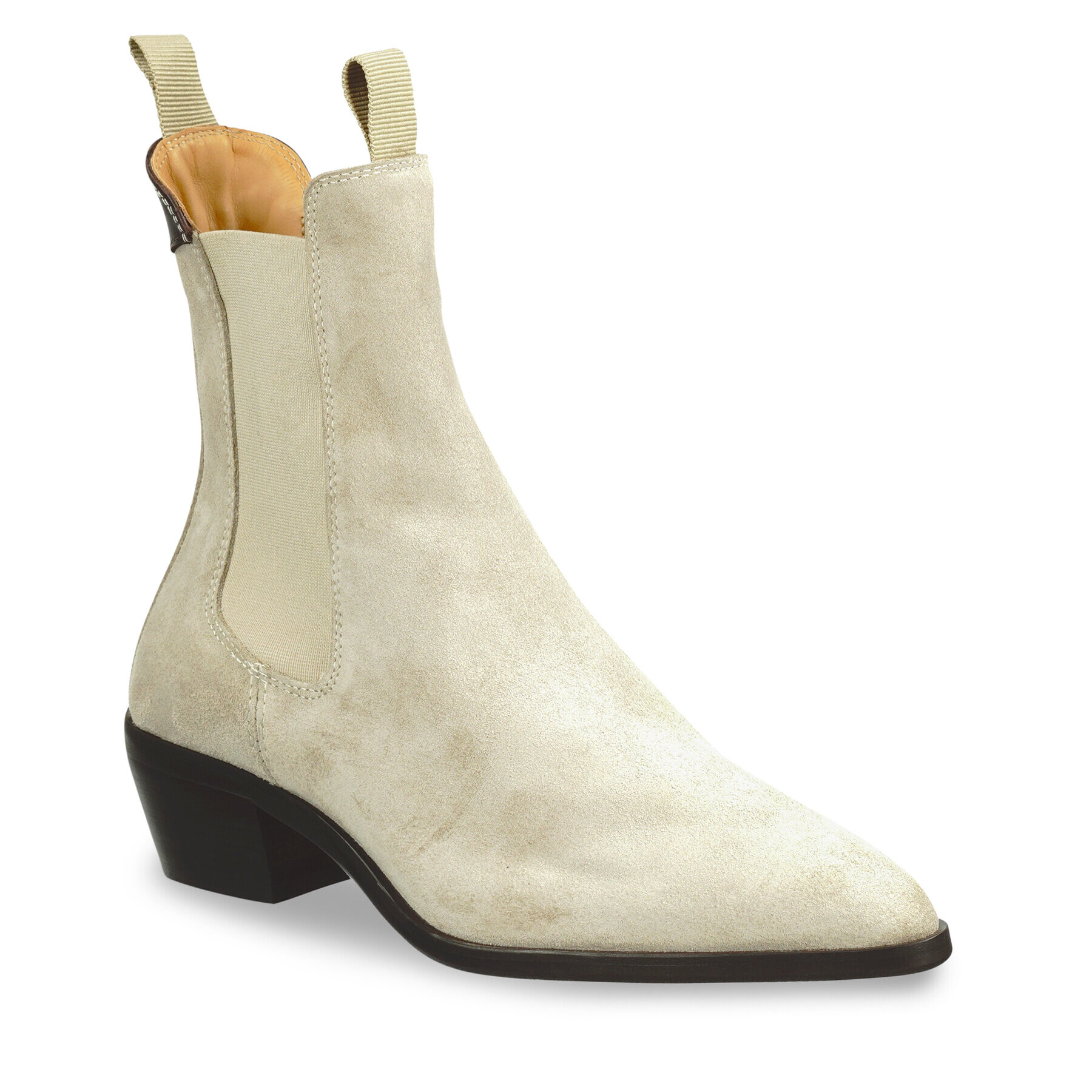 Gant Botine St Broomly Chelsea Boot 27553373 Maro - Pled.ro