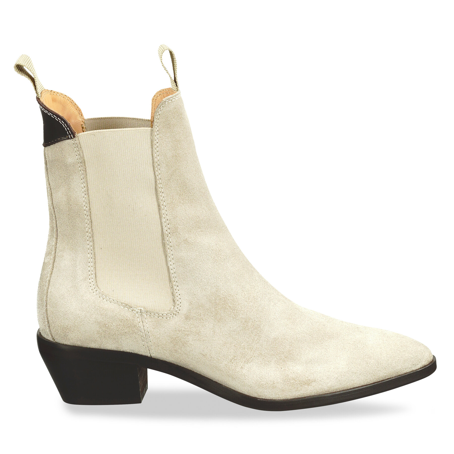 Gant Botine St Broomly Chelsea Boot 27553373 Maro - Pled.ro