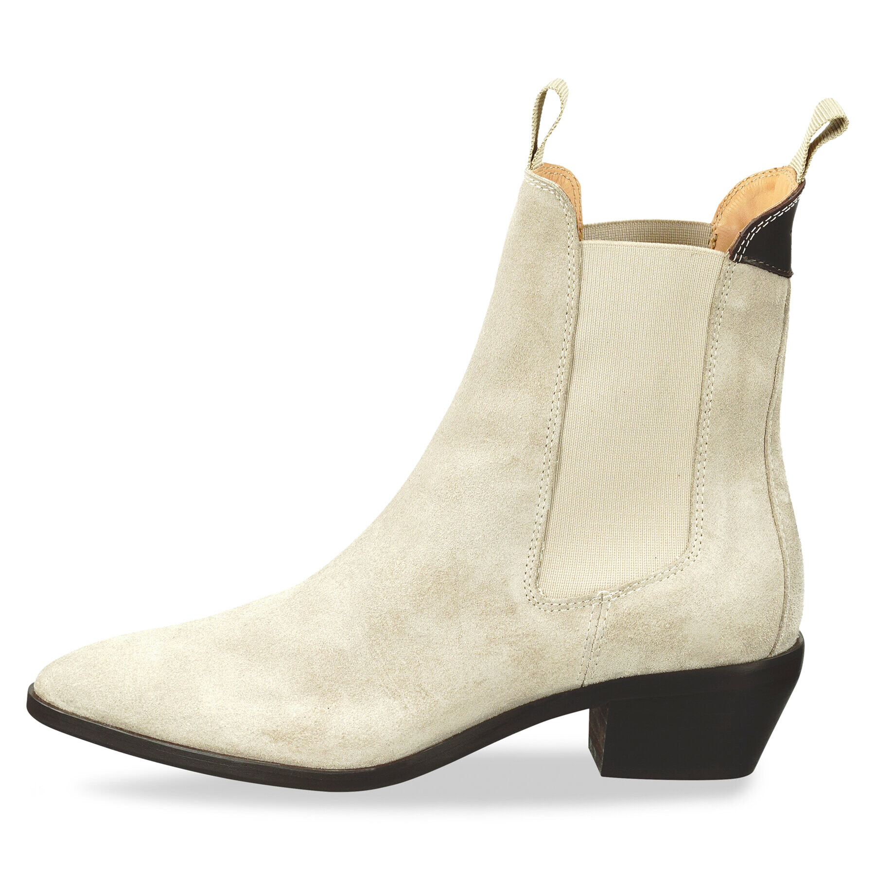 Gant Botine St Broomly Chelsea Boot 27553373 Maro - Pled.ro