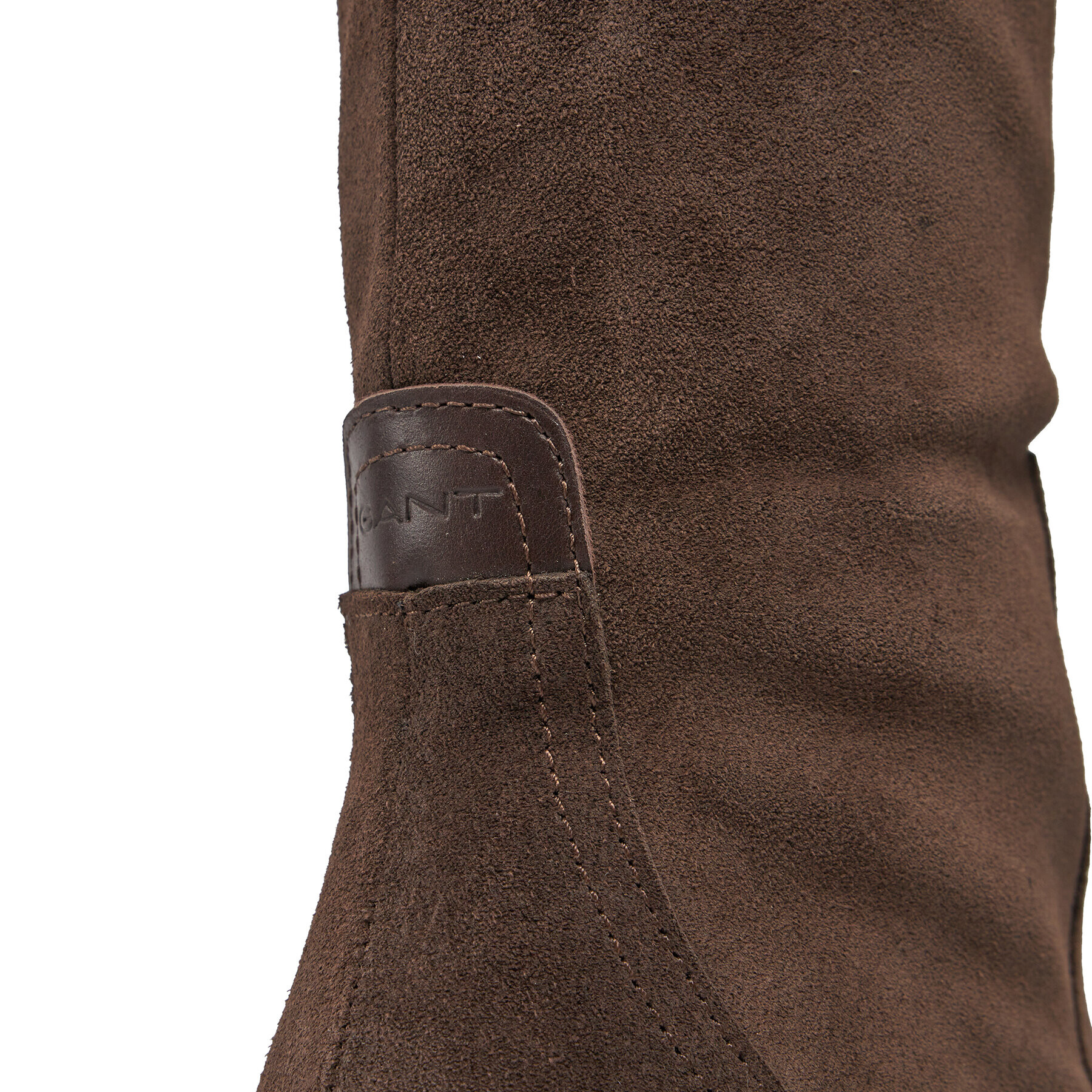 Gant Botine St Broomly Long Shaft Boot 27583376 Maro - Pled.ro