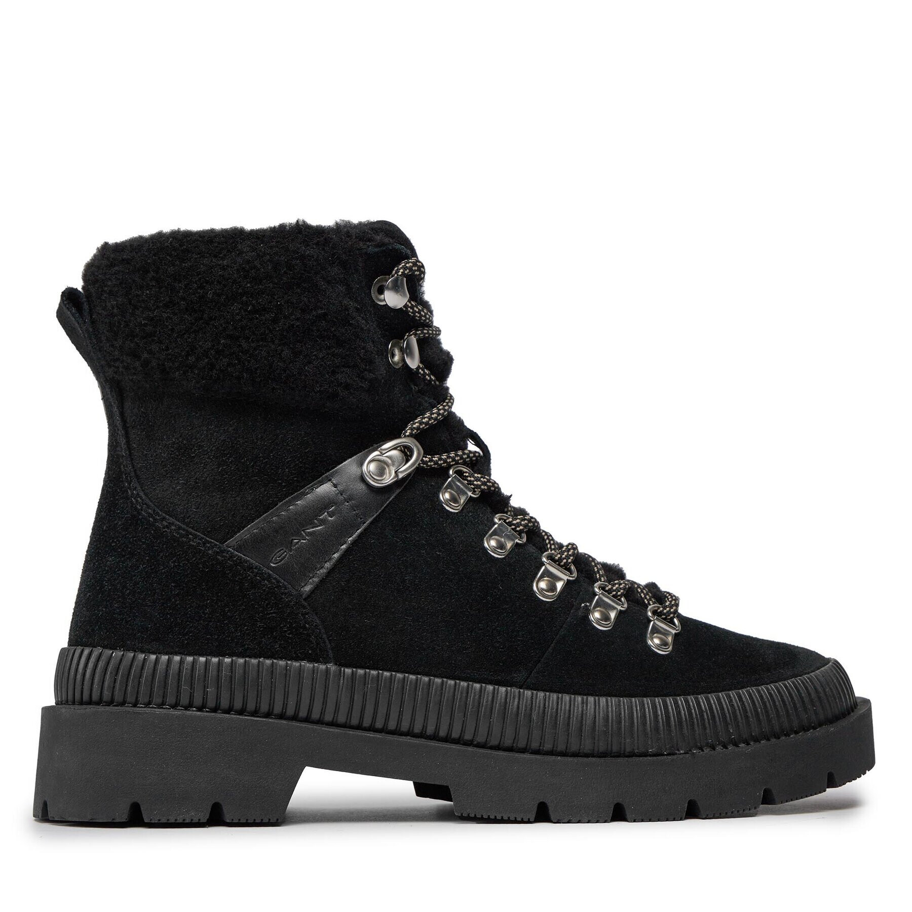 Gant Cizme de zăpadă Frenzyn Mid Boot 27543338 Negru - Pled.ro