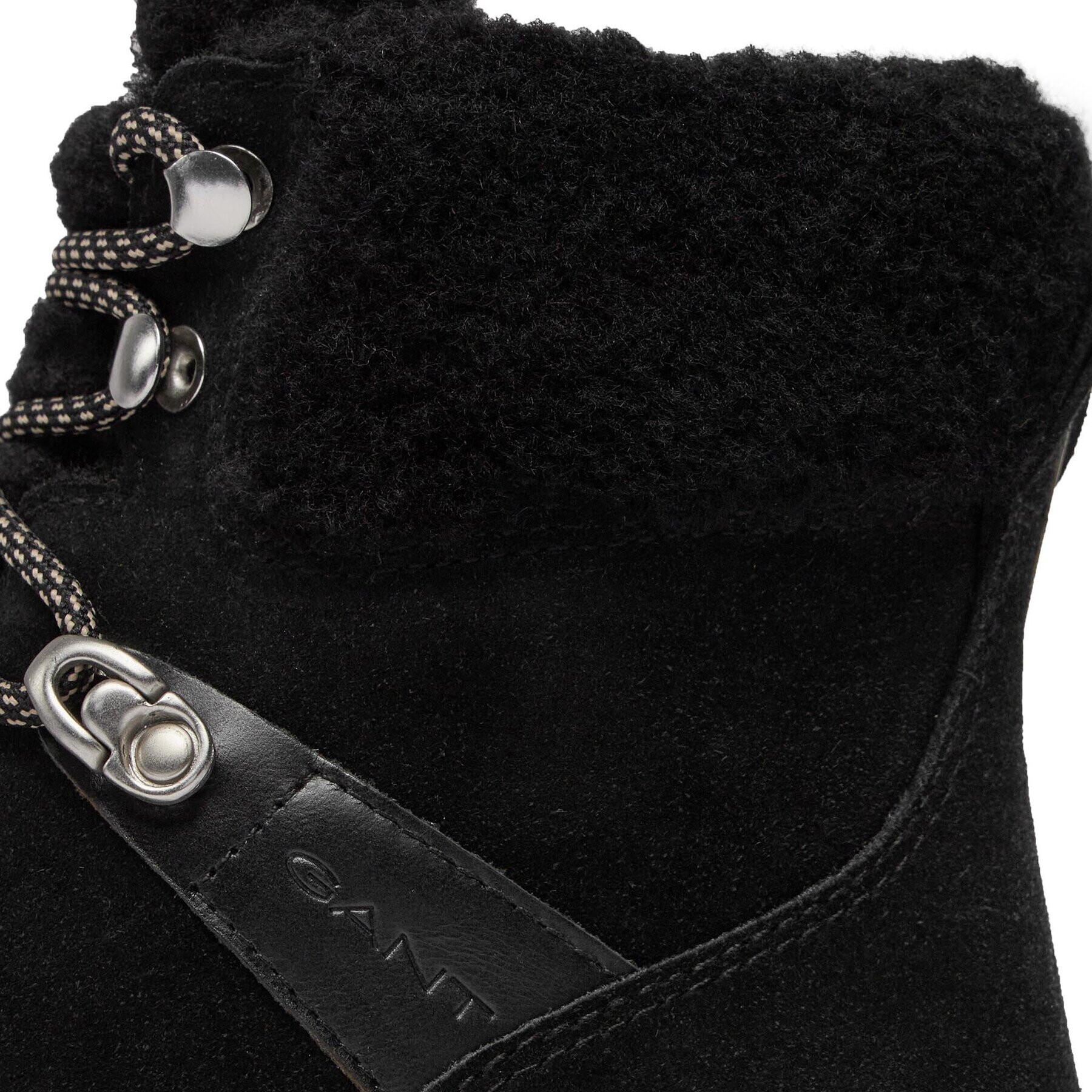 Gant Cizme de zăpadă Frenzyn Mid Boot 27543338 Negru - Pled.ro