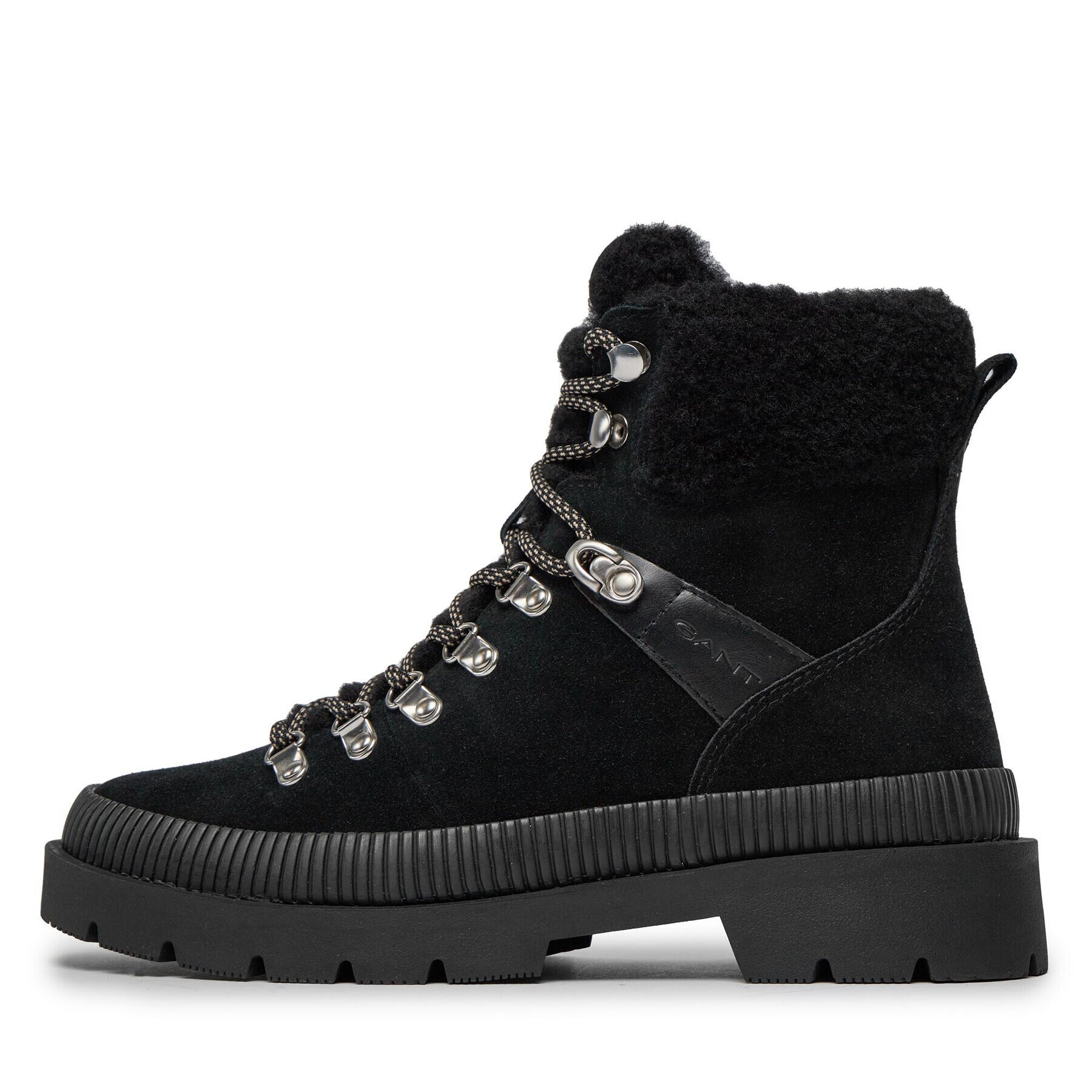 Gant Cizme de zăpadă Frenzyn Mid Boot 27543338 Negru - Pled.ro