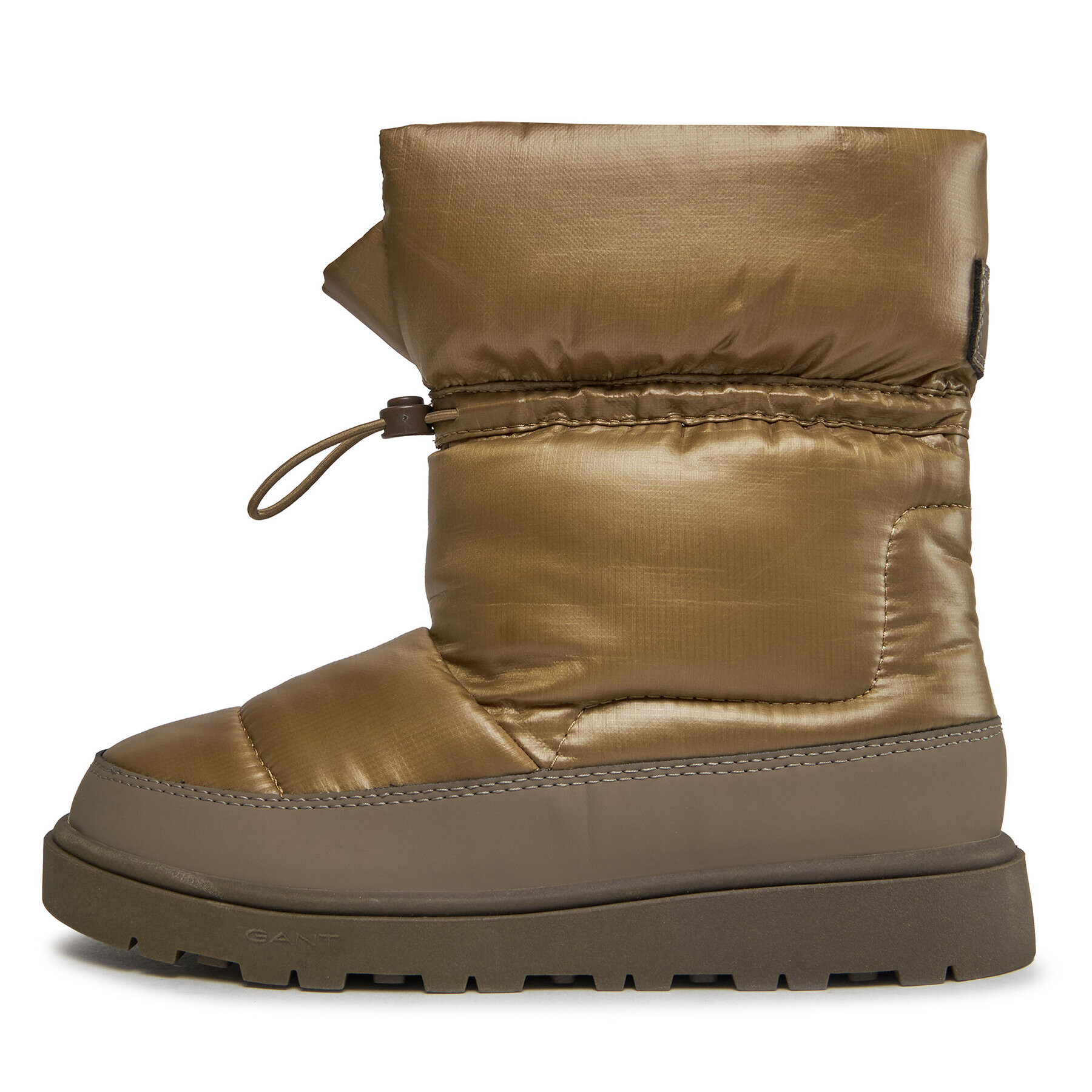 Gant Cizme de zăpadă Sannly Mid Boot 27548367 Maro - Pled.ro