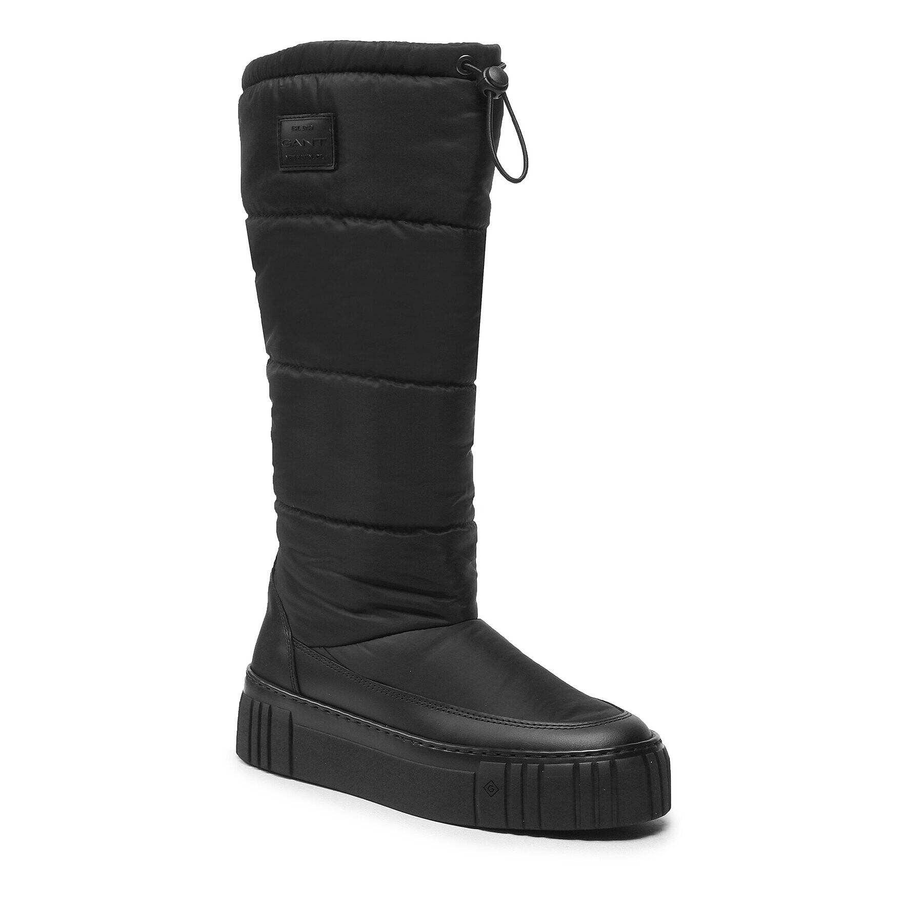 Gant Cizme de zăpadă Snowmont 25581441 Negru - Pled.ro