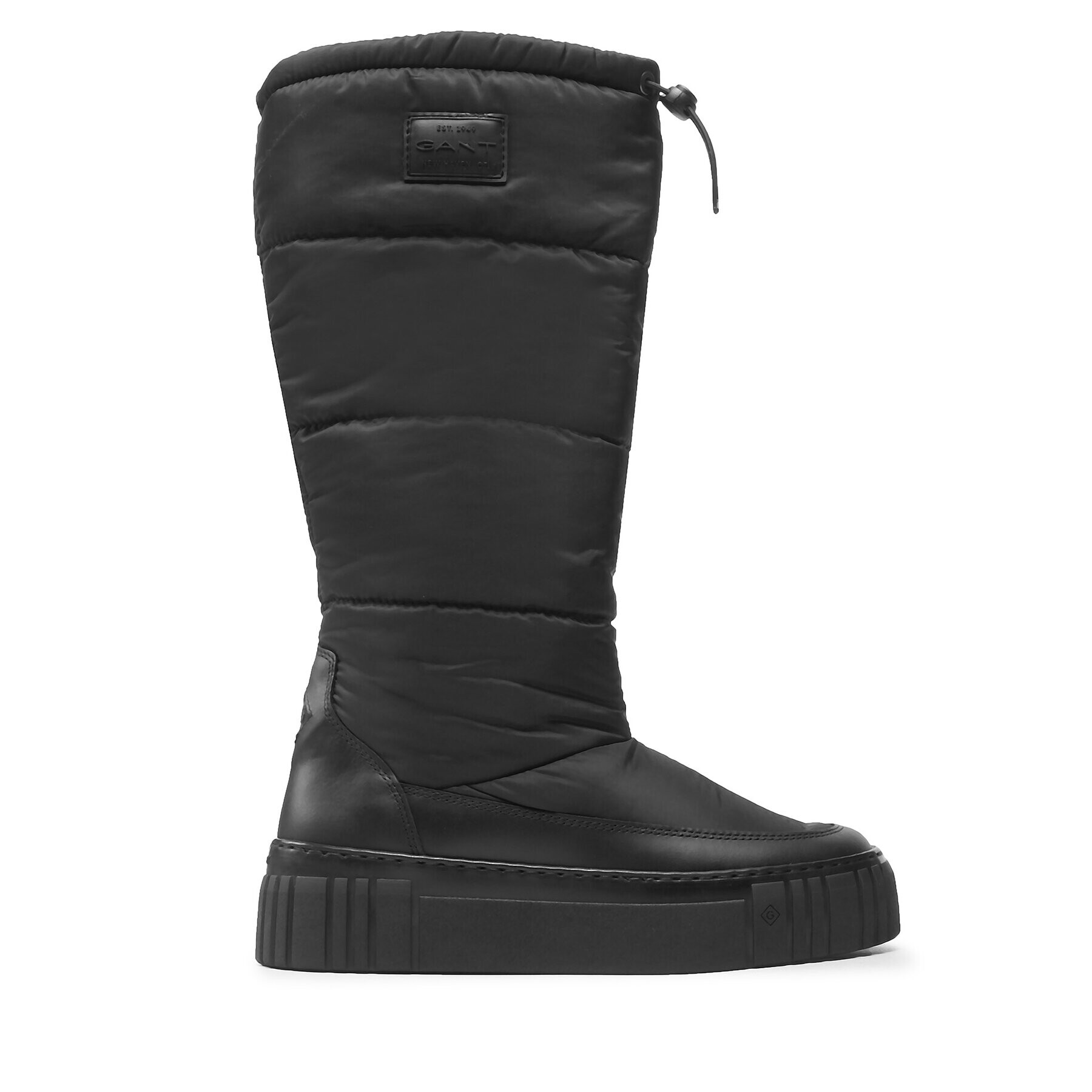 Gant Cizme de zăpadă Snowmont 25581441 Negru - Pled.ro