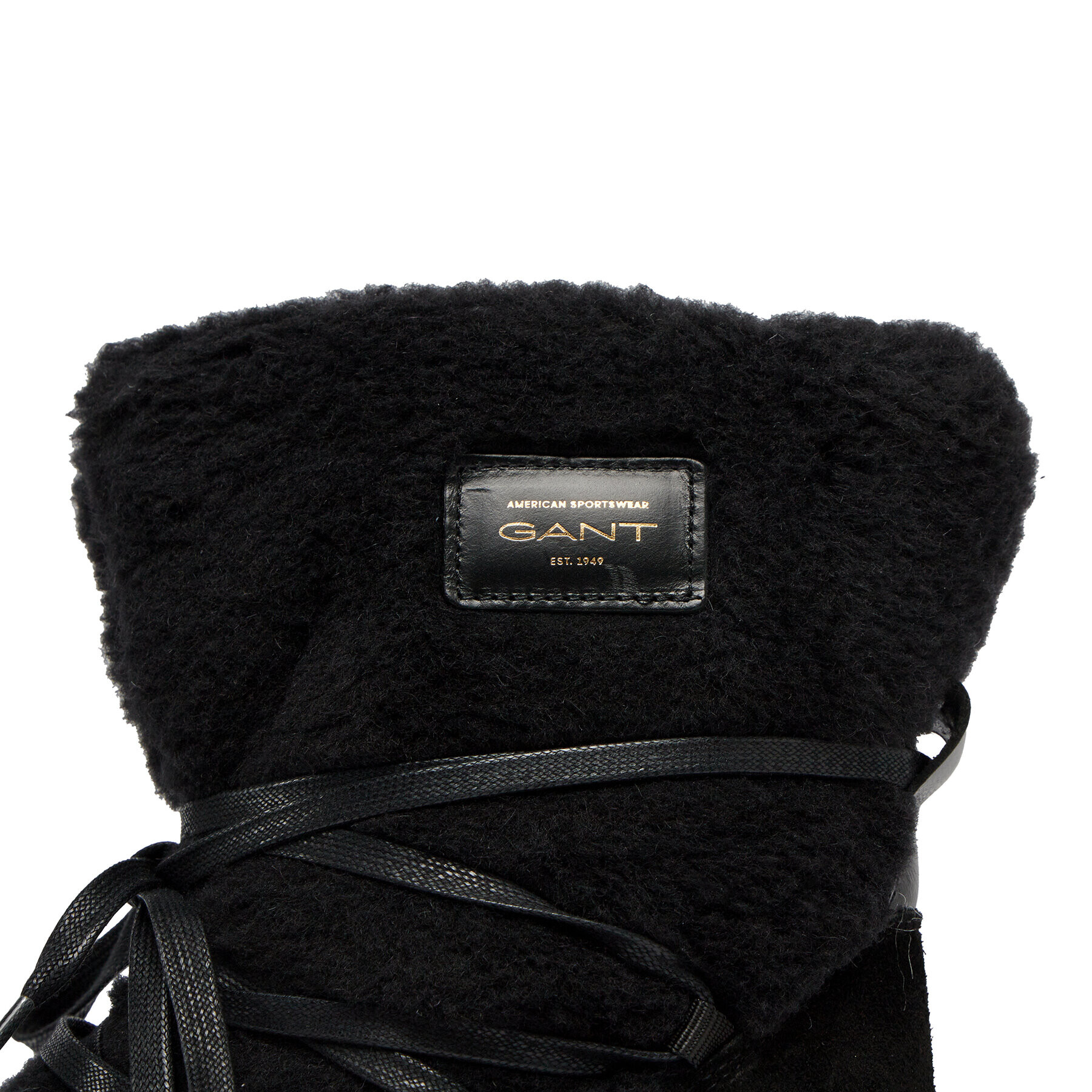 Gant Cizme de zăpadă Snowmont Mid Boot 27541370 Negru - Pled.ro