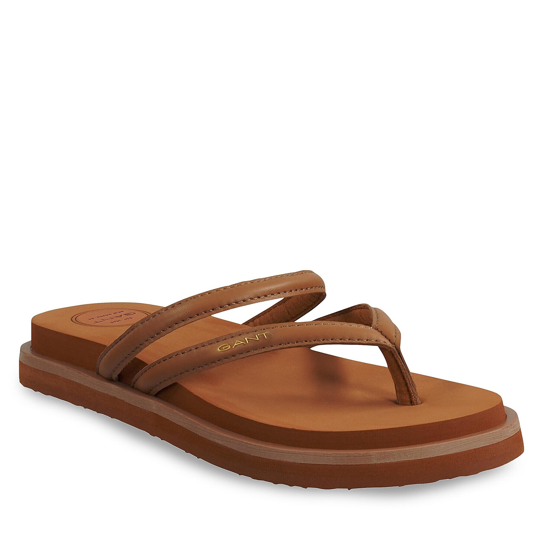 Gant Flip flop Lazily 26561812 Maro - Pled.ro