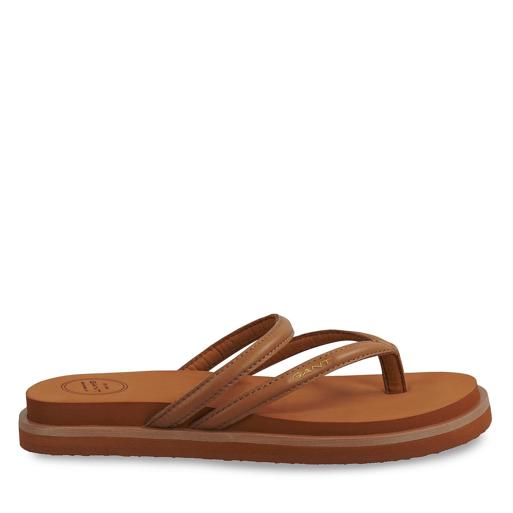 Gant Flip flop Lazily 26561812 Maro - Pled.ro