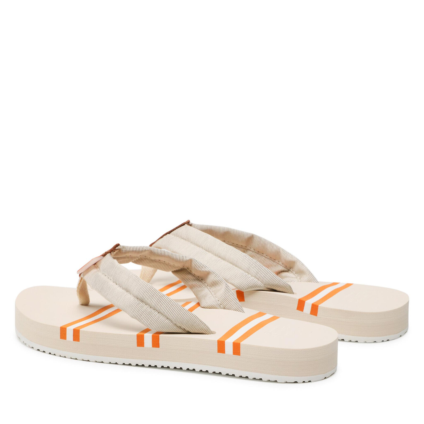 Gant Flip flop Lemonbeach 24598703 Bej - Pled.ro