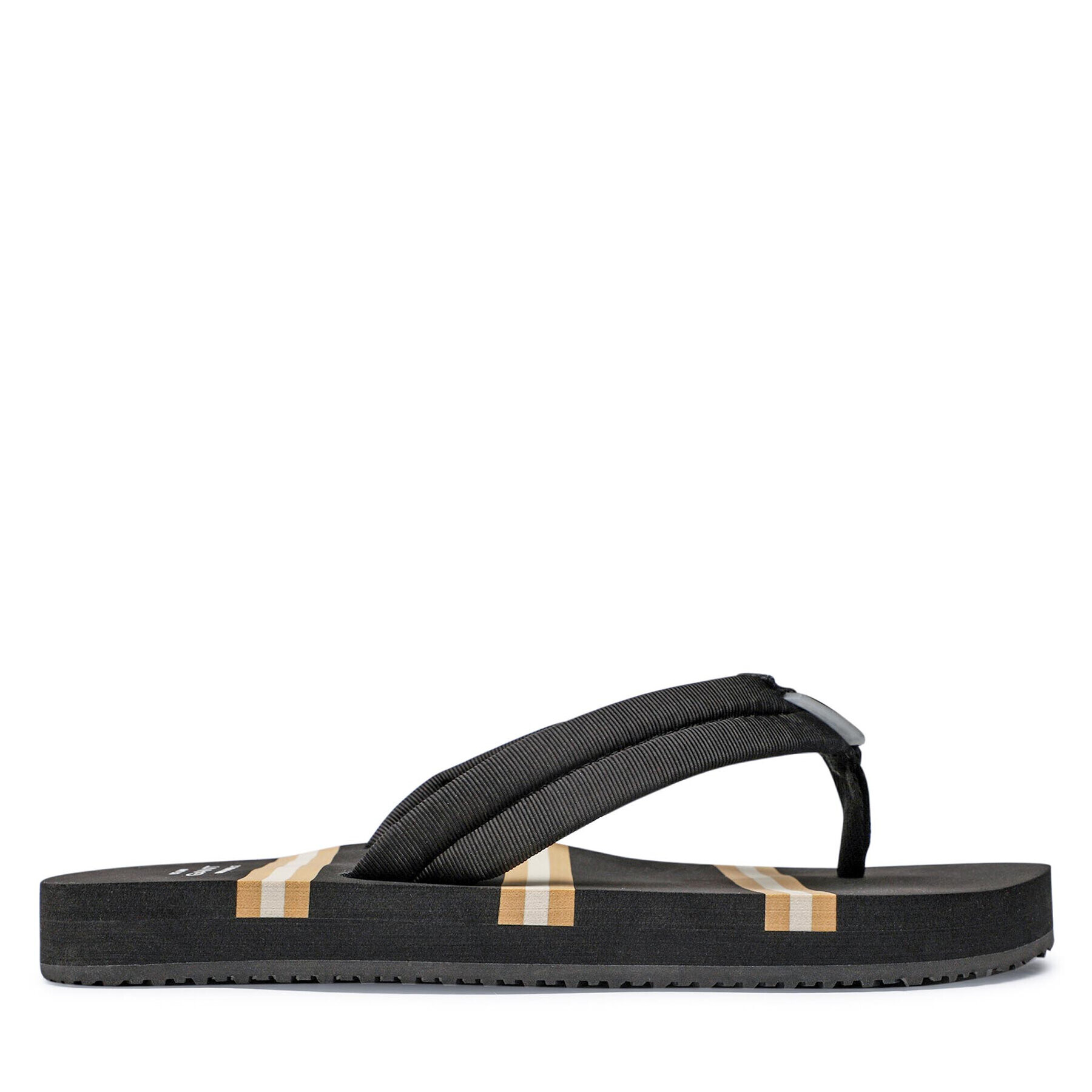 Gant Flip flop Lemonbeach 24598703 Negru - Pled.ro