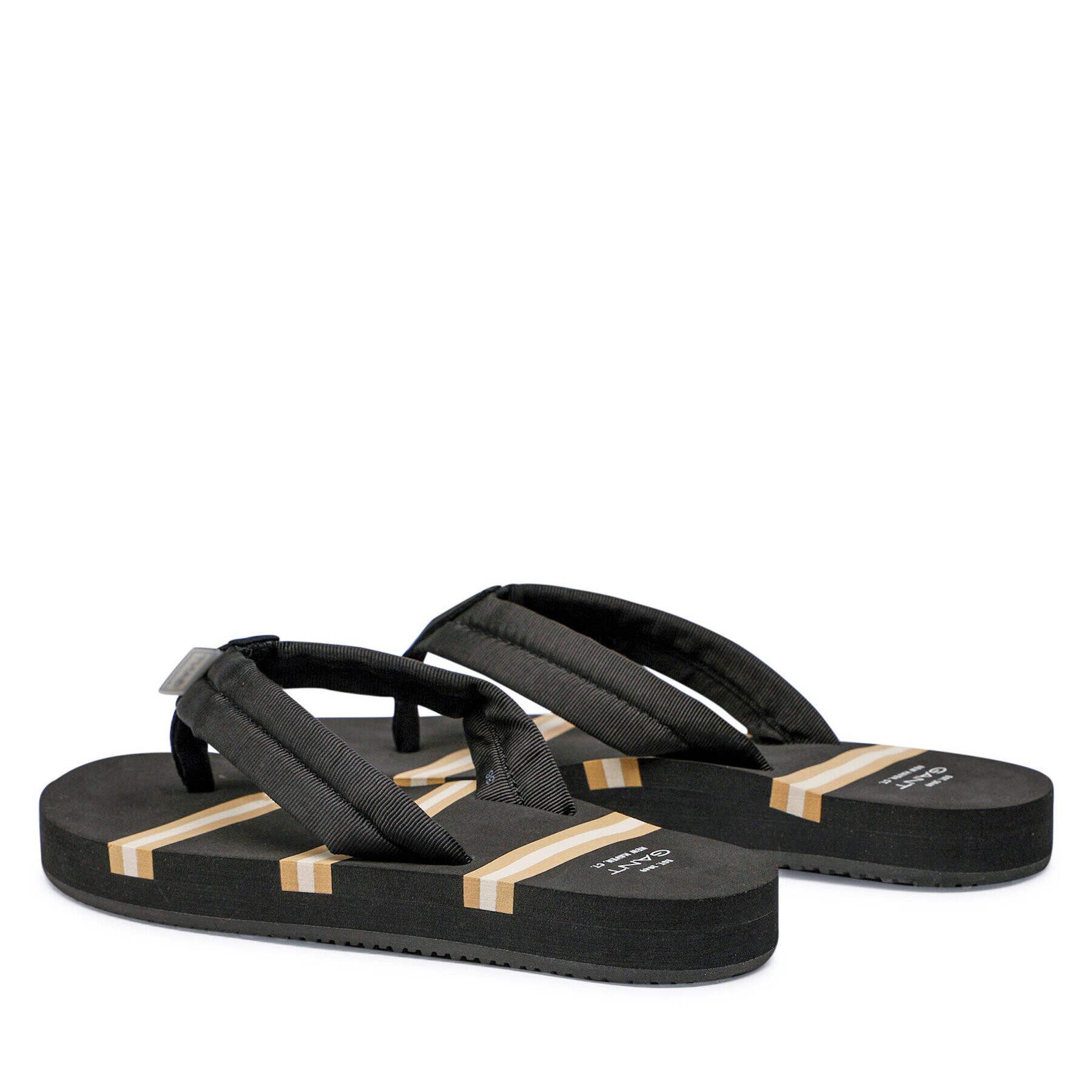 Gant Flip flop Lemonbeach 24598703 Negru - Pled.ro