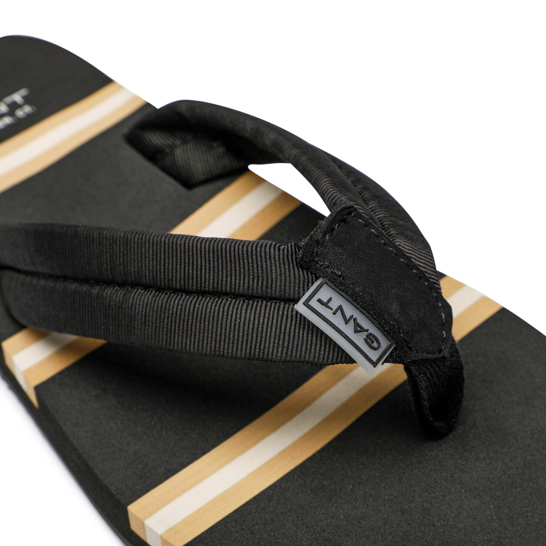 Gant Flip flop Lemonbeach 24598703 Negru - Pled.ro