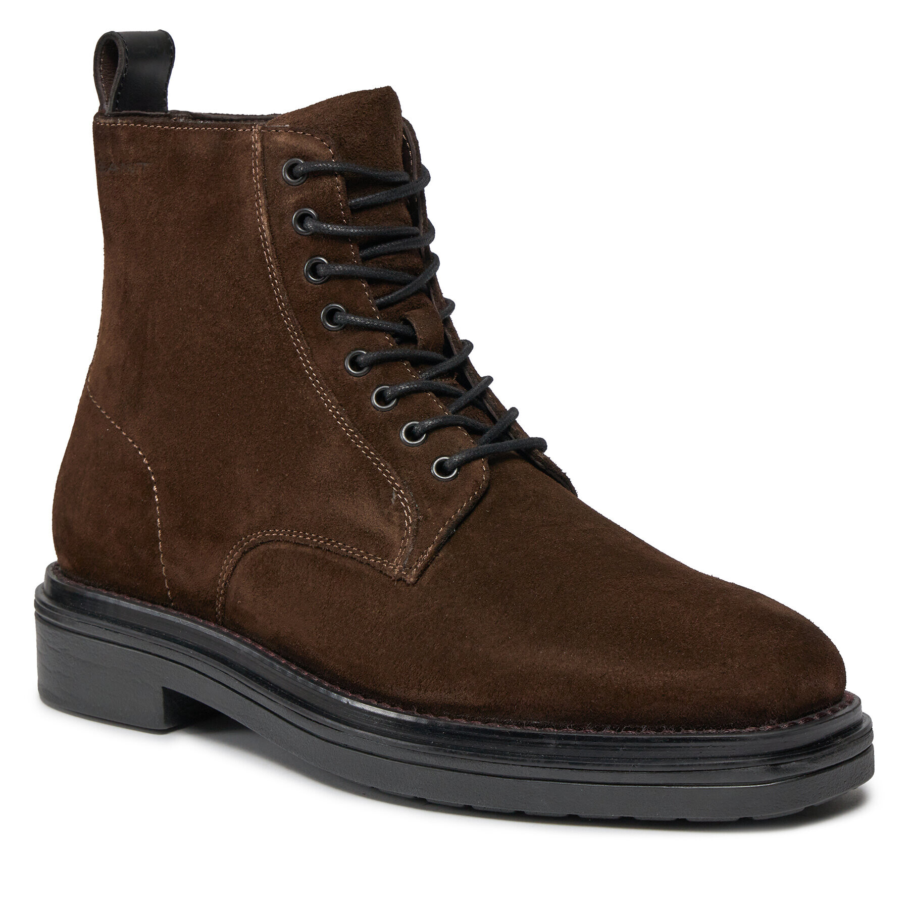 Gant Ghete Boggar Mid Boot 27643329 Maro - Pled.ro