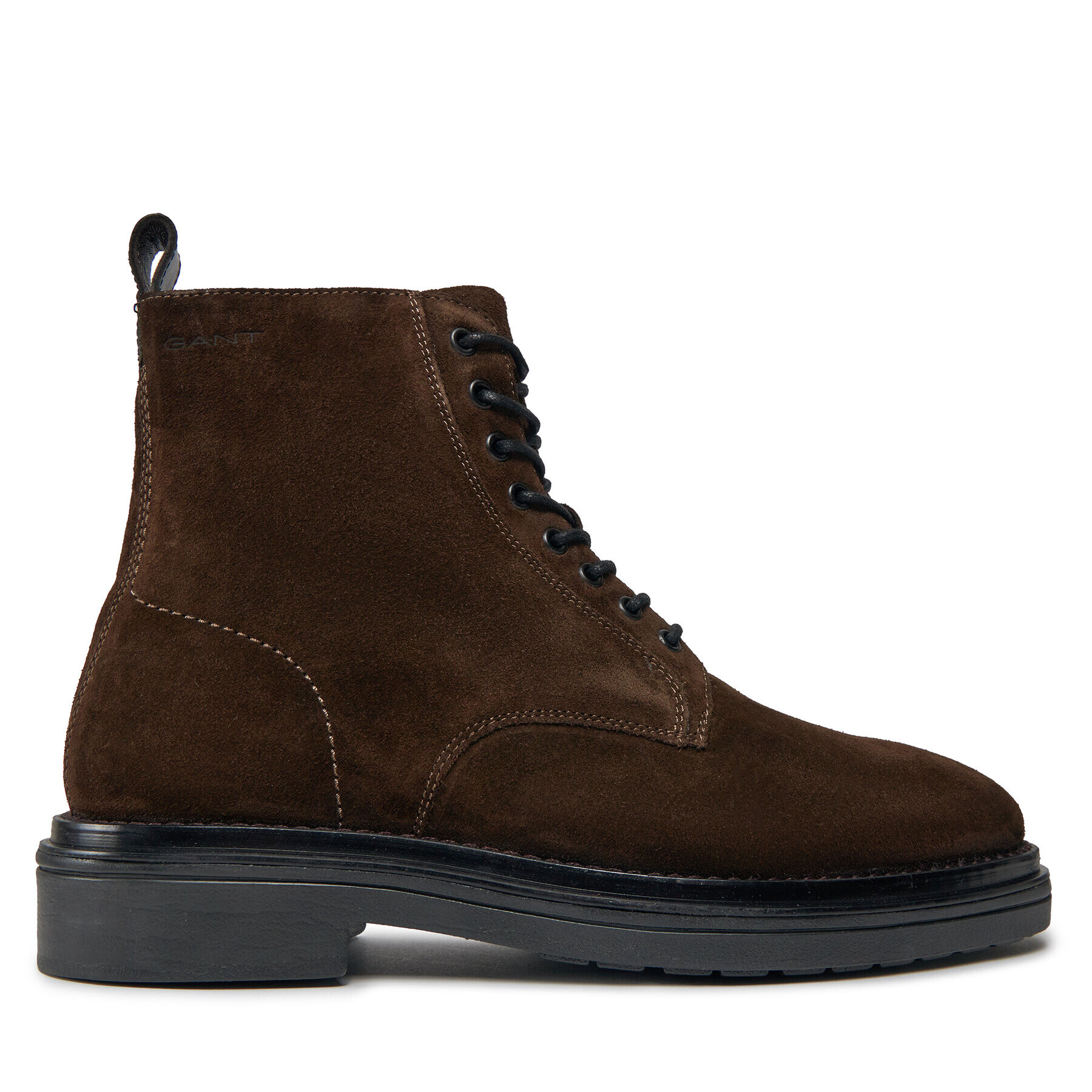 Gant Ghete Boggar Mid Boot 27643329 Maro - Pled.ro