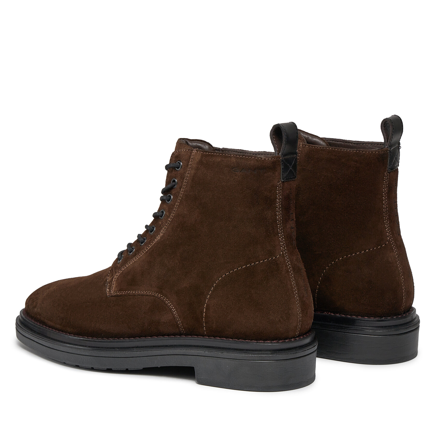 Gant Ghete Boggar Mid Boot 27643329 Maro - Pled.ro