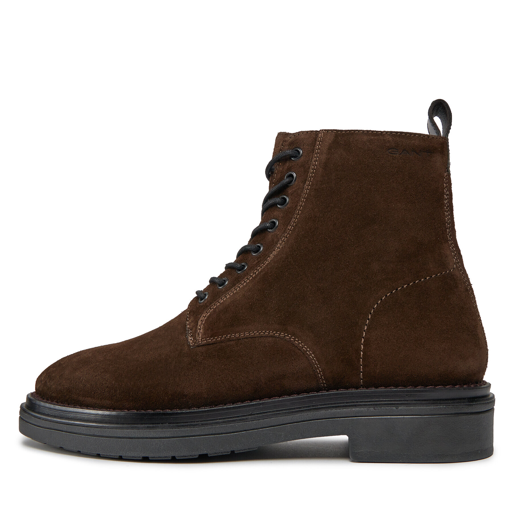 Gant Ghete Boggar Mid Boot 27643329 Maro - Pled.ro