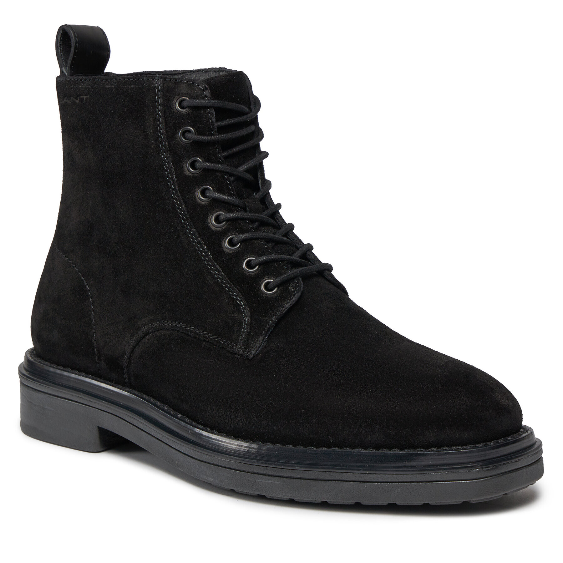 Gant Ghete Boggar Mid Boot 27643329 Negru - Pled.ro