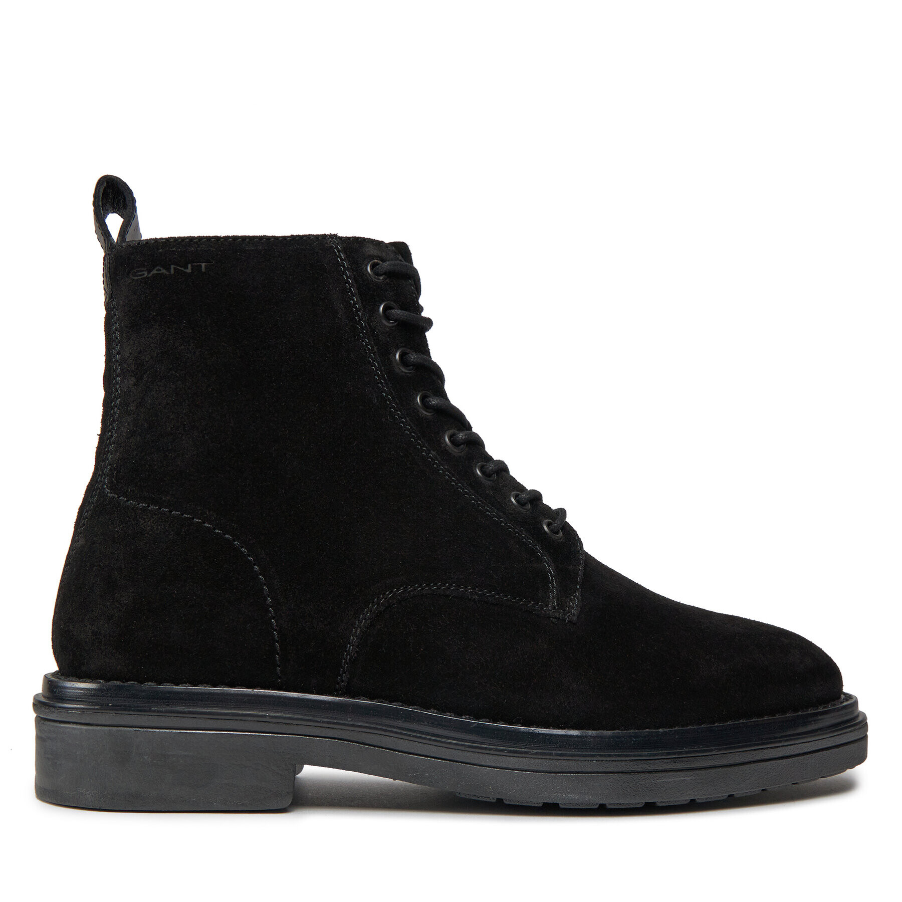 Gant Ghete Boggar Mid Boot 27643329 Negru - Pled.ro