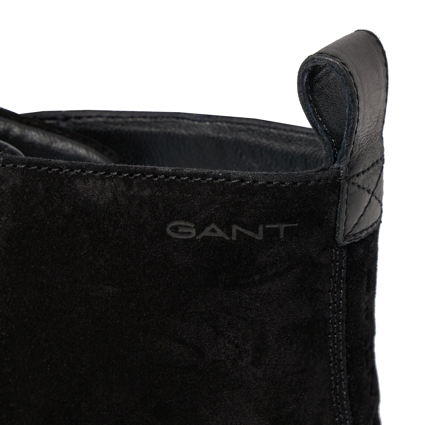 Gant Ghete Boggar Mid Boot 27643329 Negru - Pled.ro