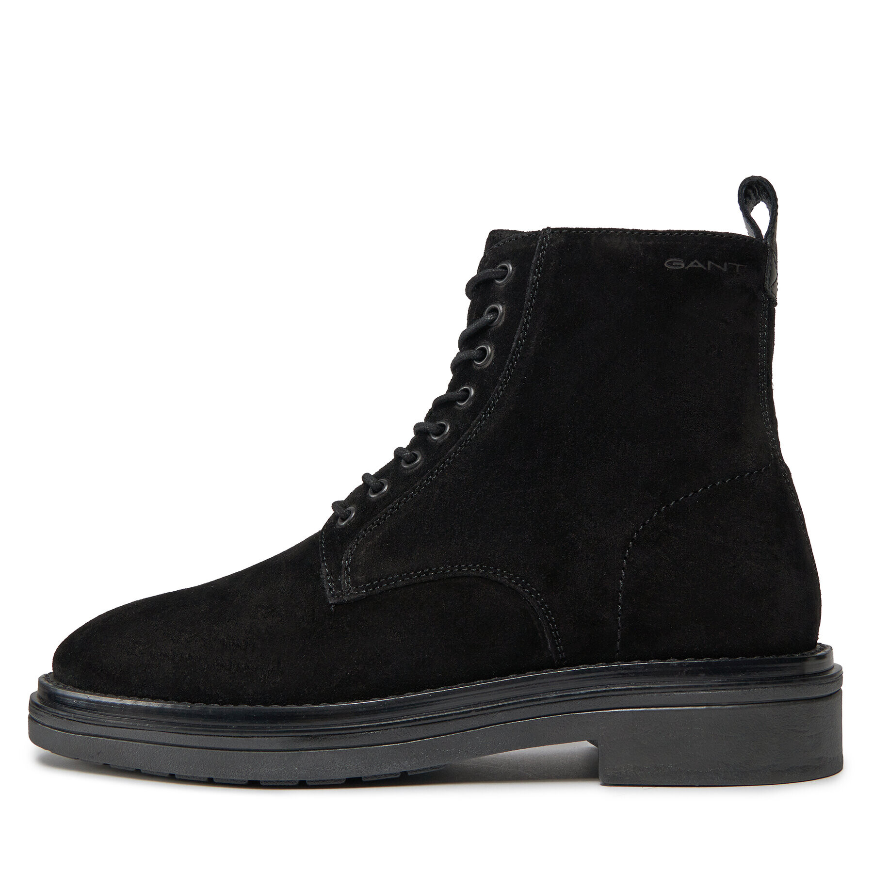 Gant Ghete Boggar Mid Boot 27643329 Negru - Pled.ro