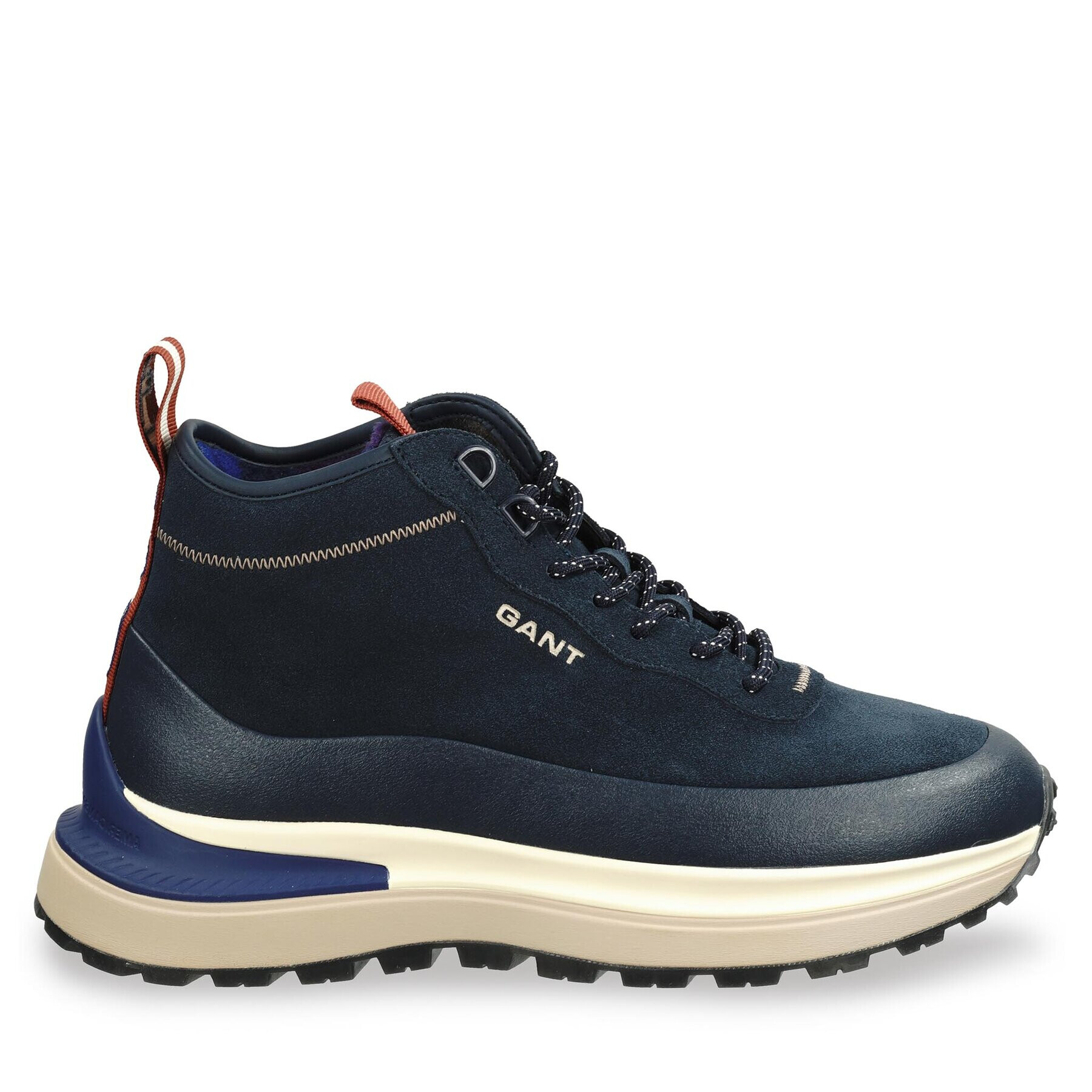 Gant Ghete Cazidy Sneaker 27633204 Albastru - Pled.ro