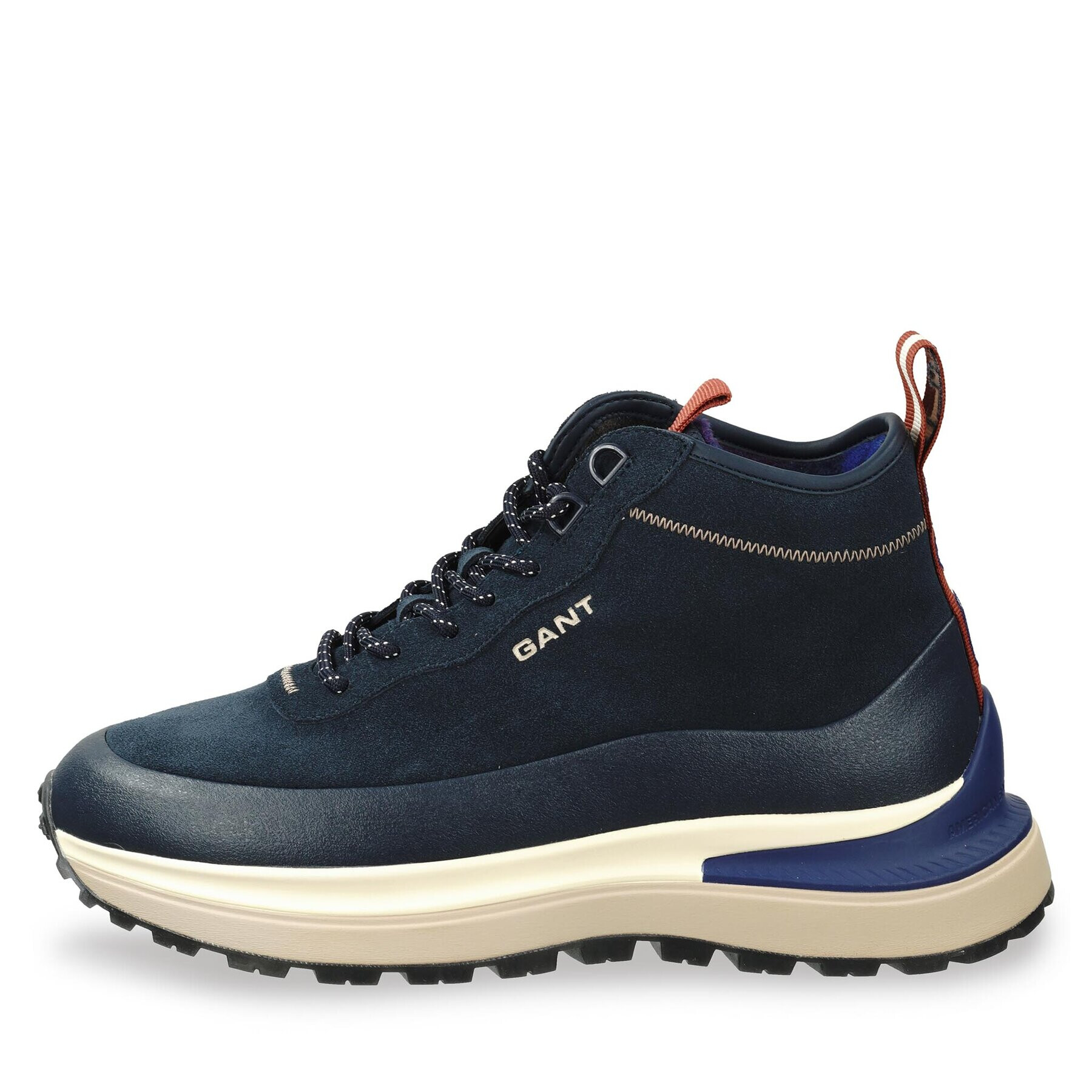 Gant Ghete Cazidy Sneaker 27633204 Albastru - Pled.ro