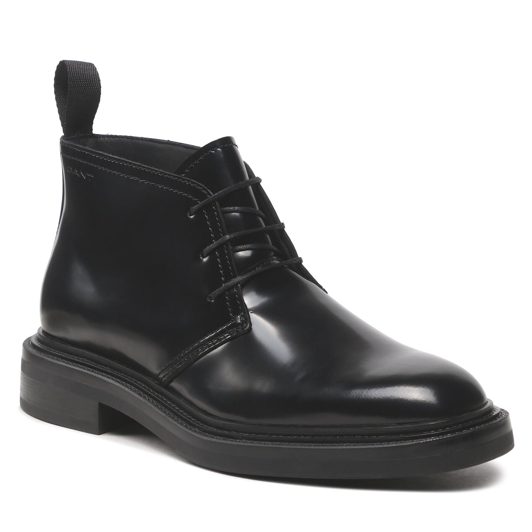 Gant Ghete Fairwyn 25641384 Negru - Pled.ro