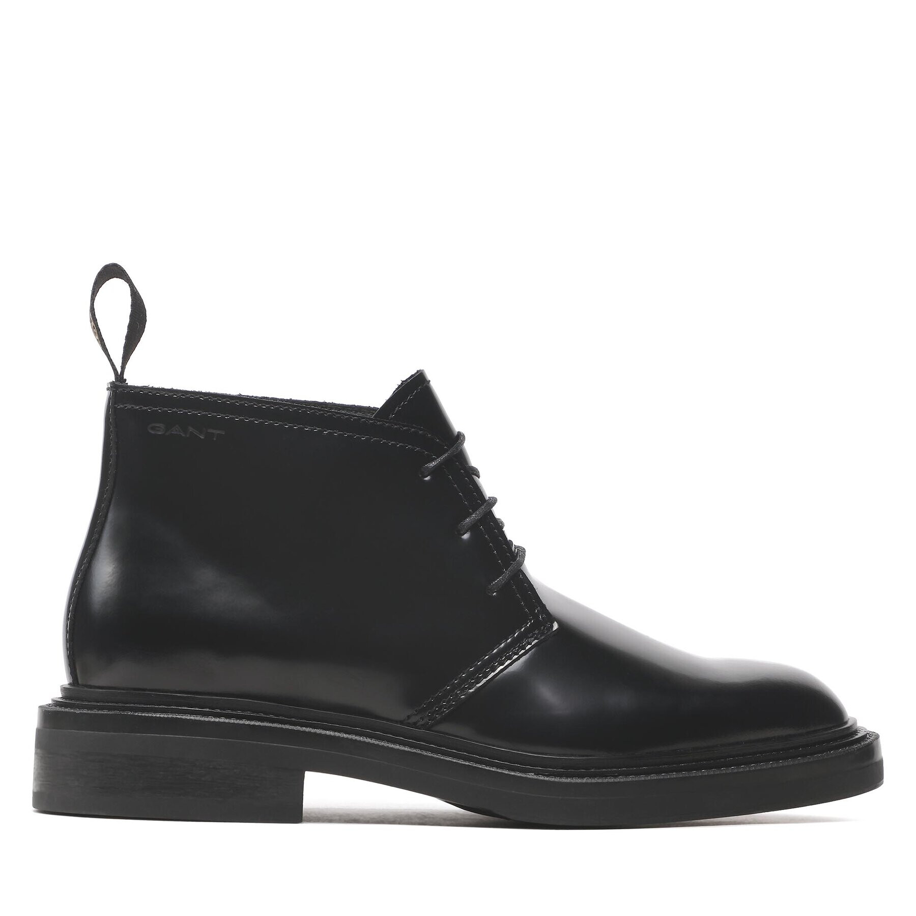 Gant Ghete Fairwyn 25641384 Negru - Pled.ro