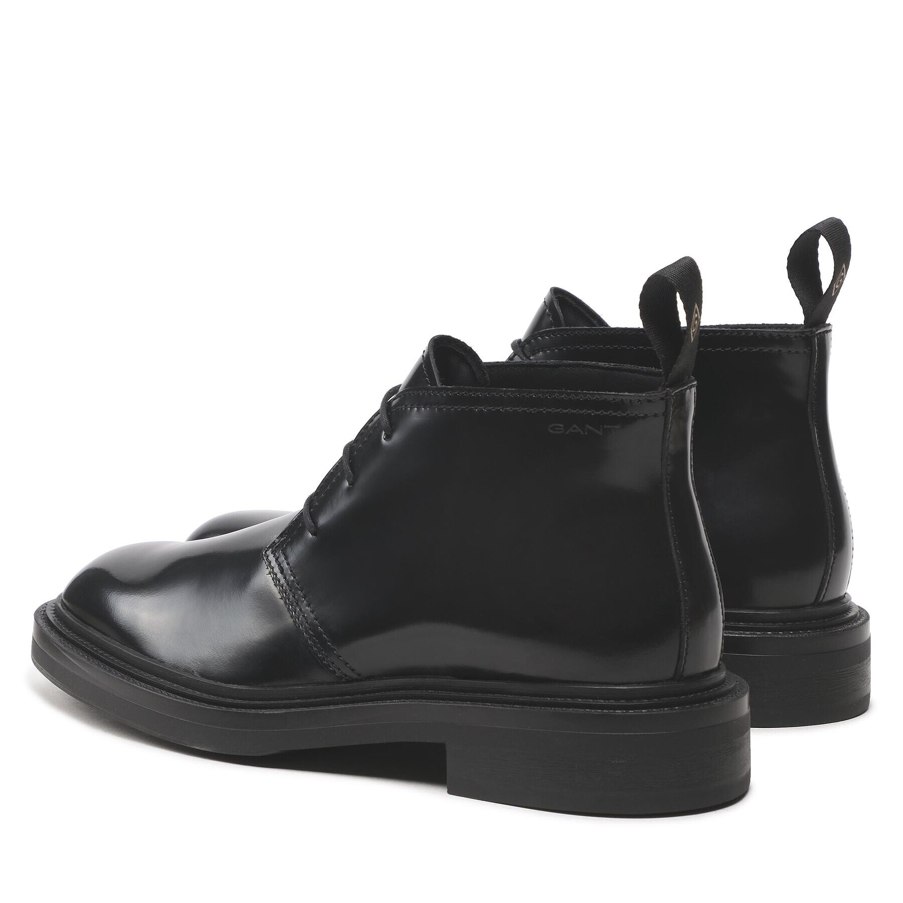 Gant Ghete Fairwyn 25641384 Negru - Pled.ro