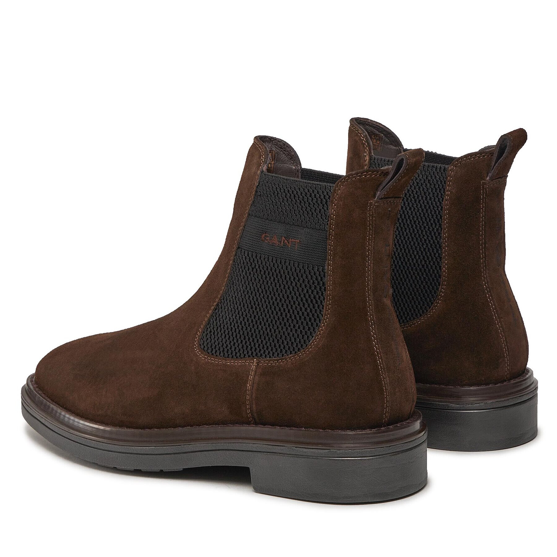 Gant Ghete Jodhpur Boggar Chelsea Boot 27653331 Maro - Pled.ro