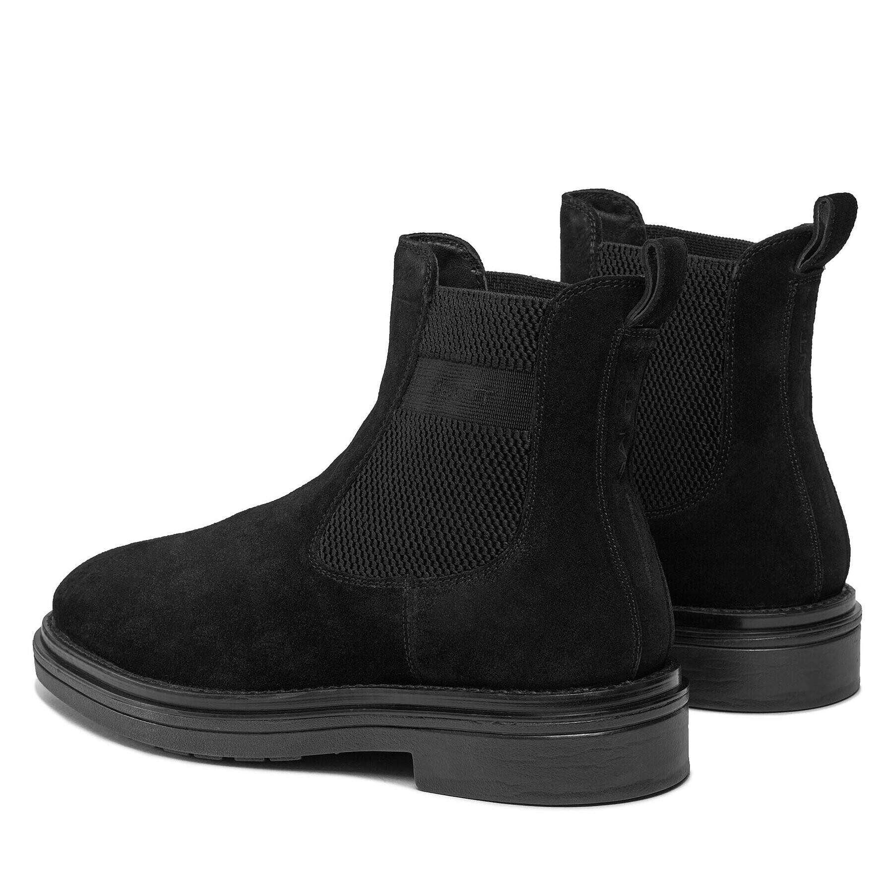 Gant Ghete Jodhpur Boggar Chelsea Boot 27653331 Negru - Pled.ro