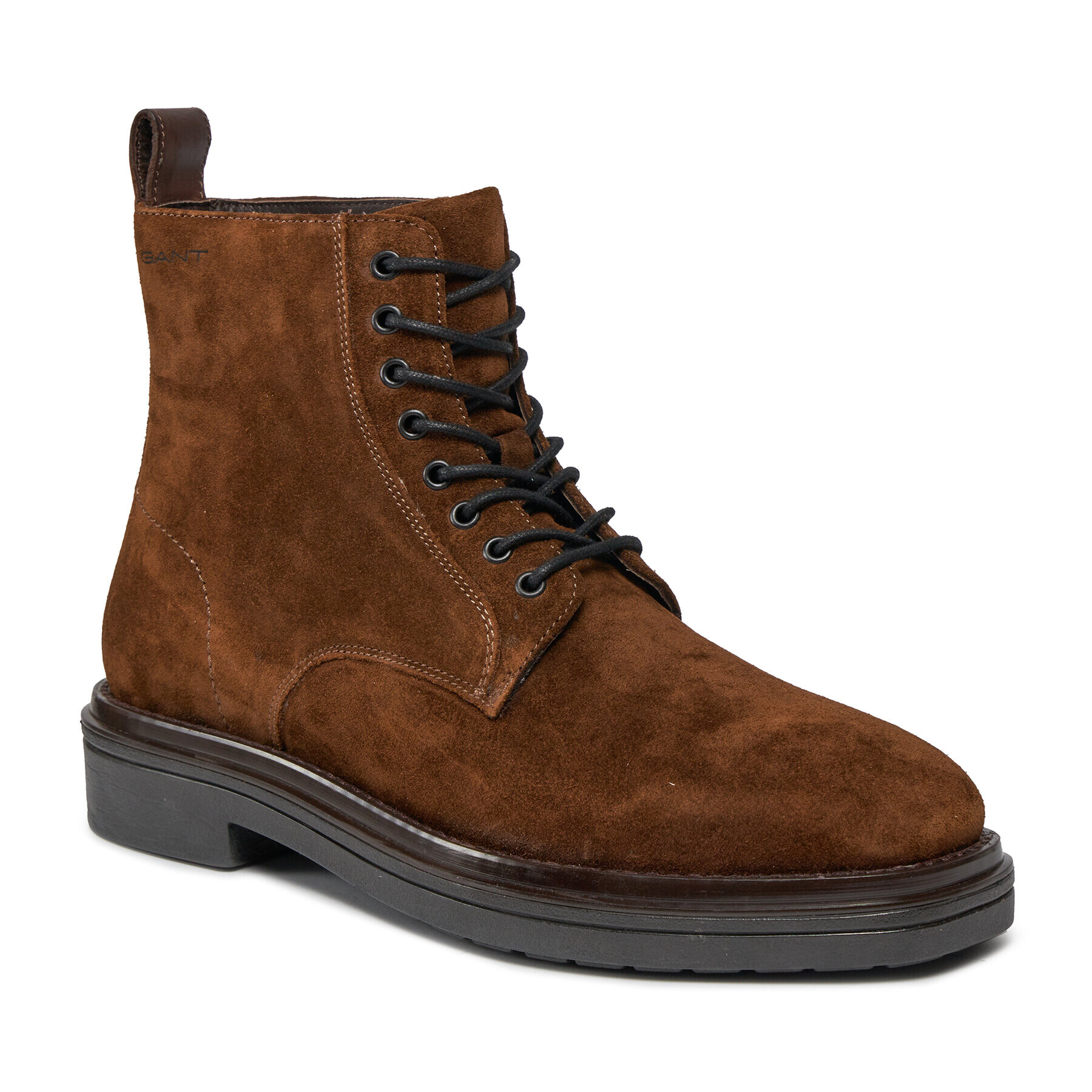 Gant Ghete Jodhpur Boggar Mid Boot 27643329 Maro - Pled.ro