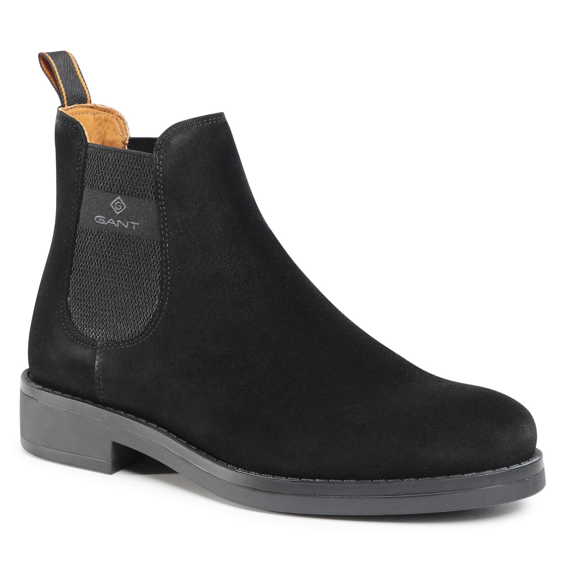 Gant Ghete Jodhpur Brookly 21653010 Negru - Pled.ro