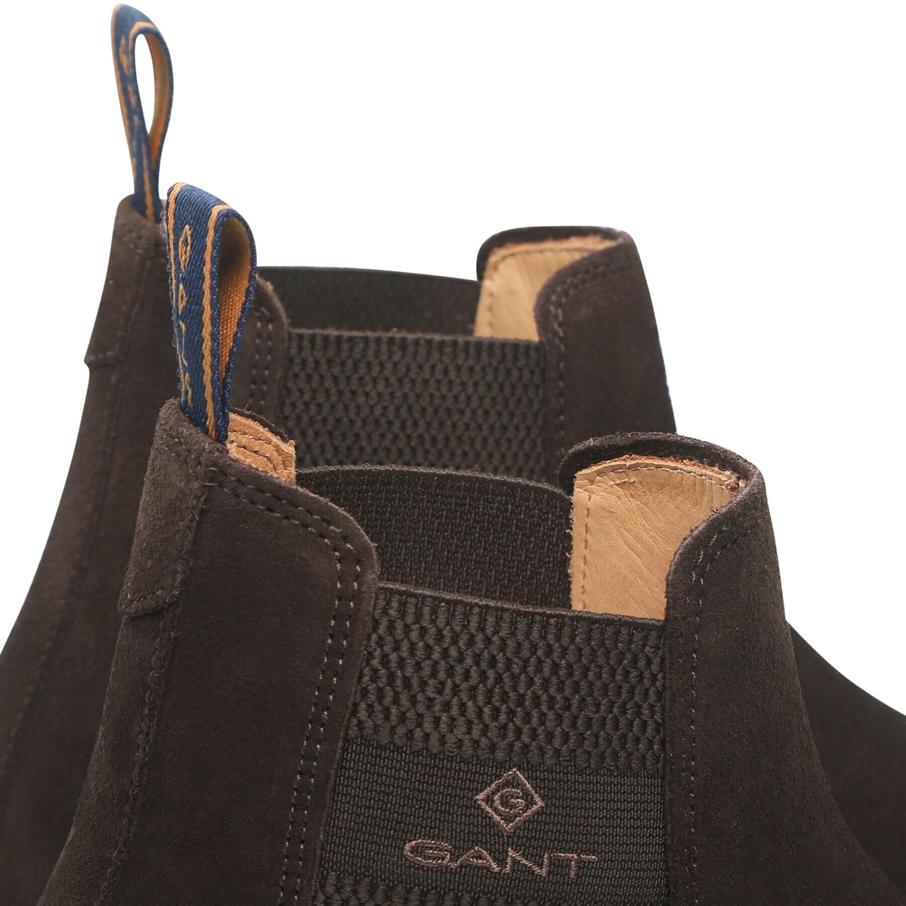 Gant Ghete Jodhpur Brookly 25653343 Maro - Pled.ro