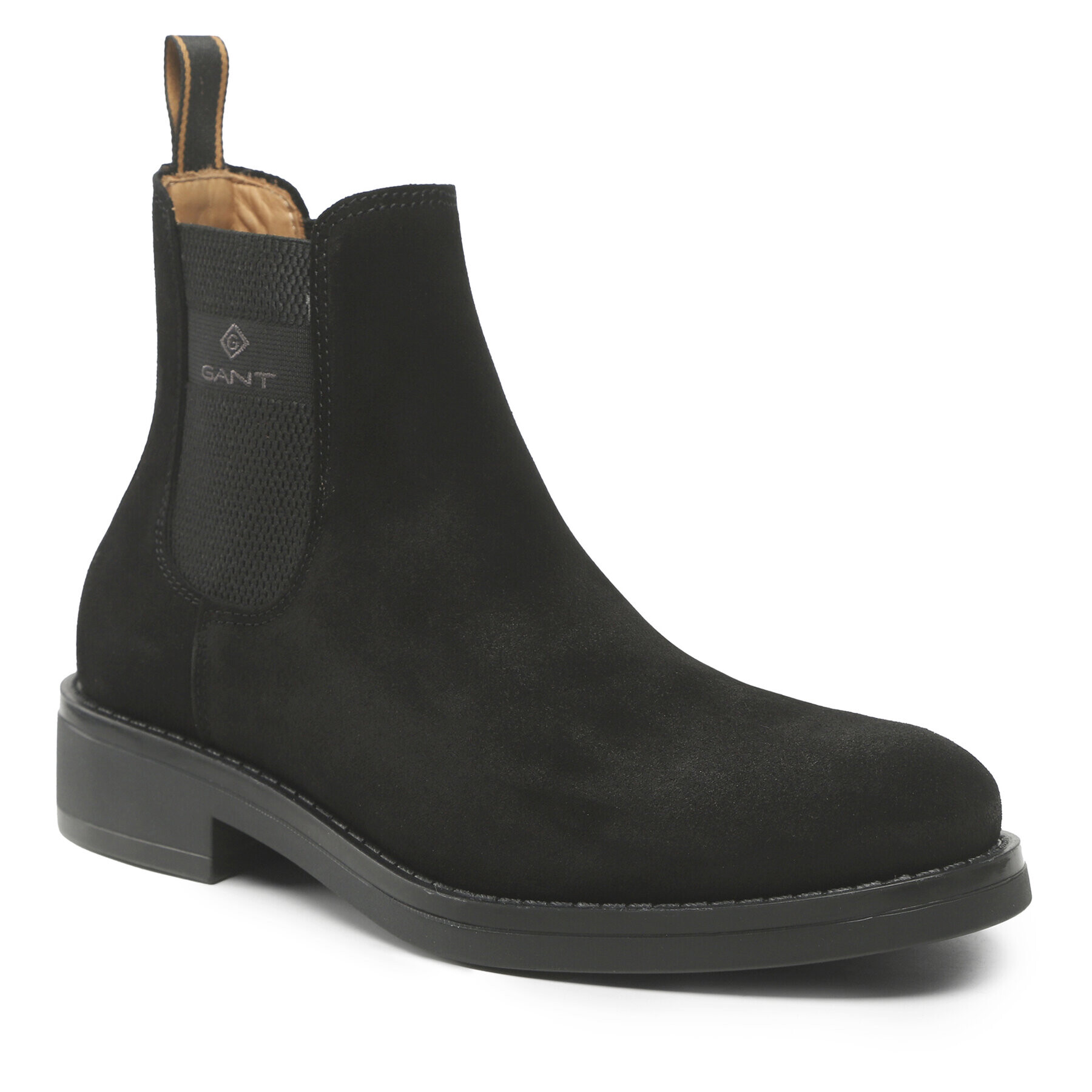 Gant Ghete Jodhpur Brookly 25653343 Negru - Pled.ro