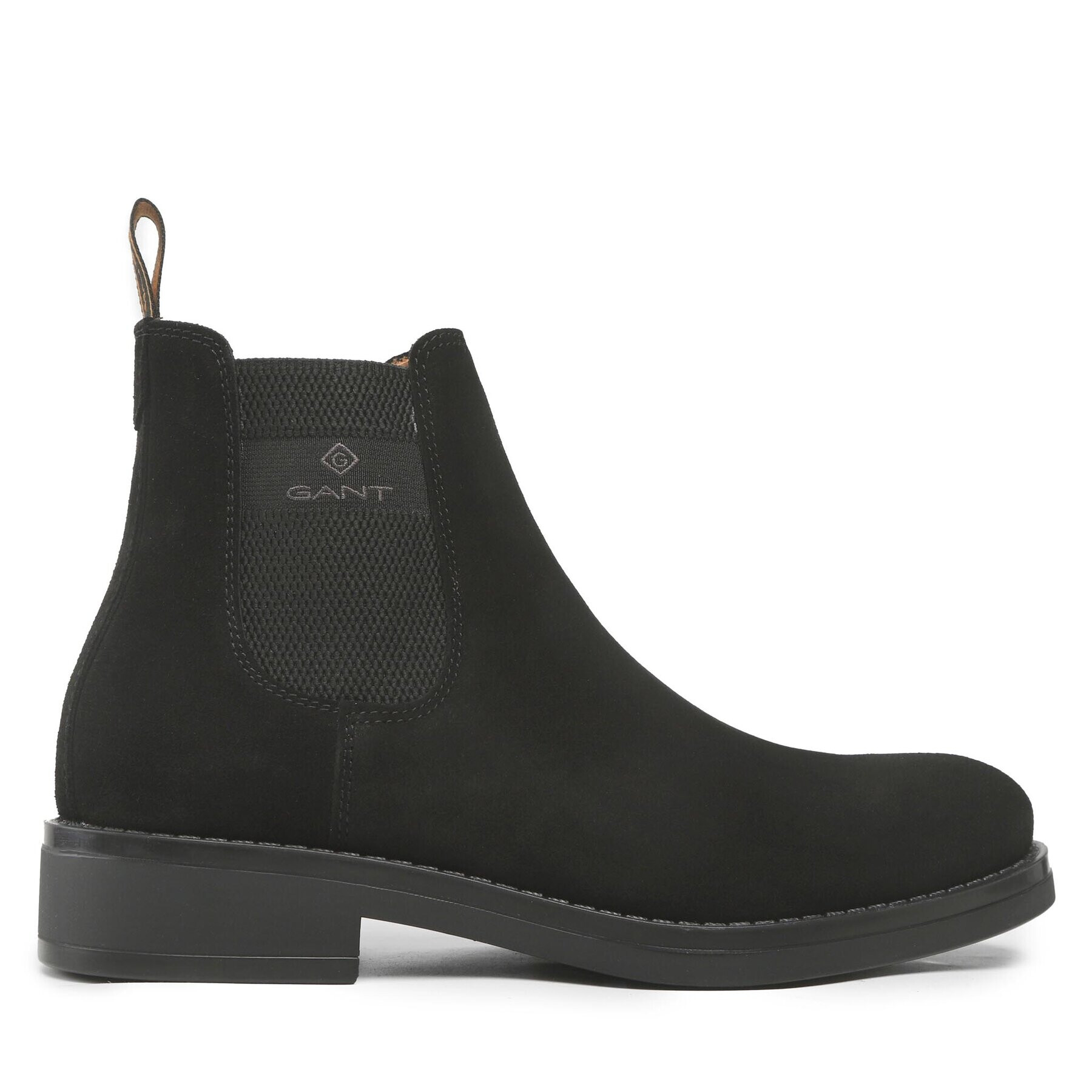 Gant Ghete Jodhpur Brookly 25653343 Negru - Pled.ro