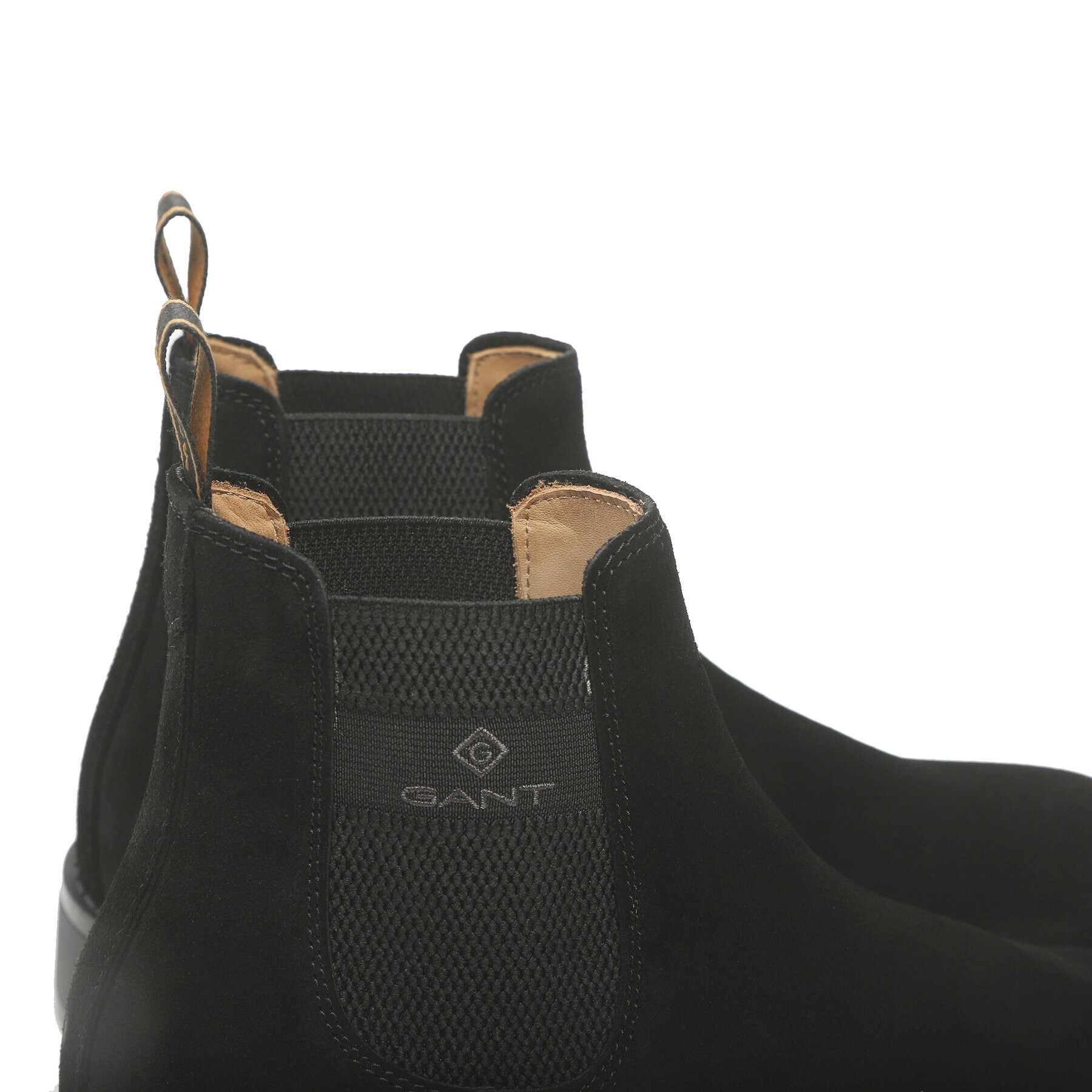 Gant Ghete Jodhpur Brookly 25653343 Negru - Pled.ro