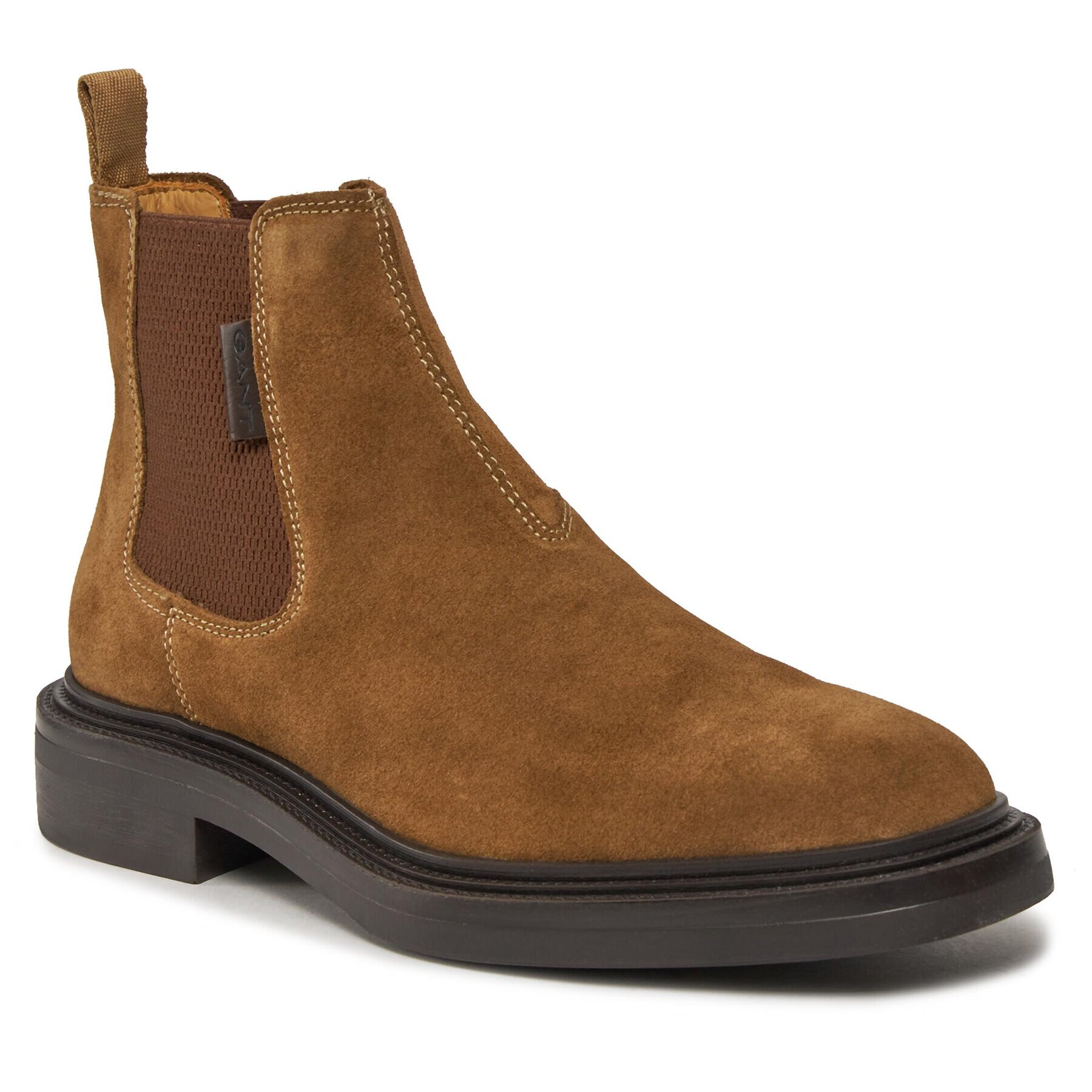 Gant Ghete Jodhpur Fairwyn Chelsea Boot 27653405 Verde - Pled.ro