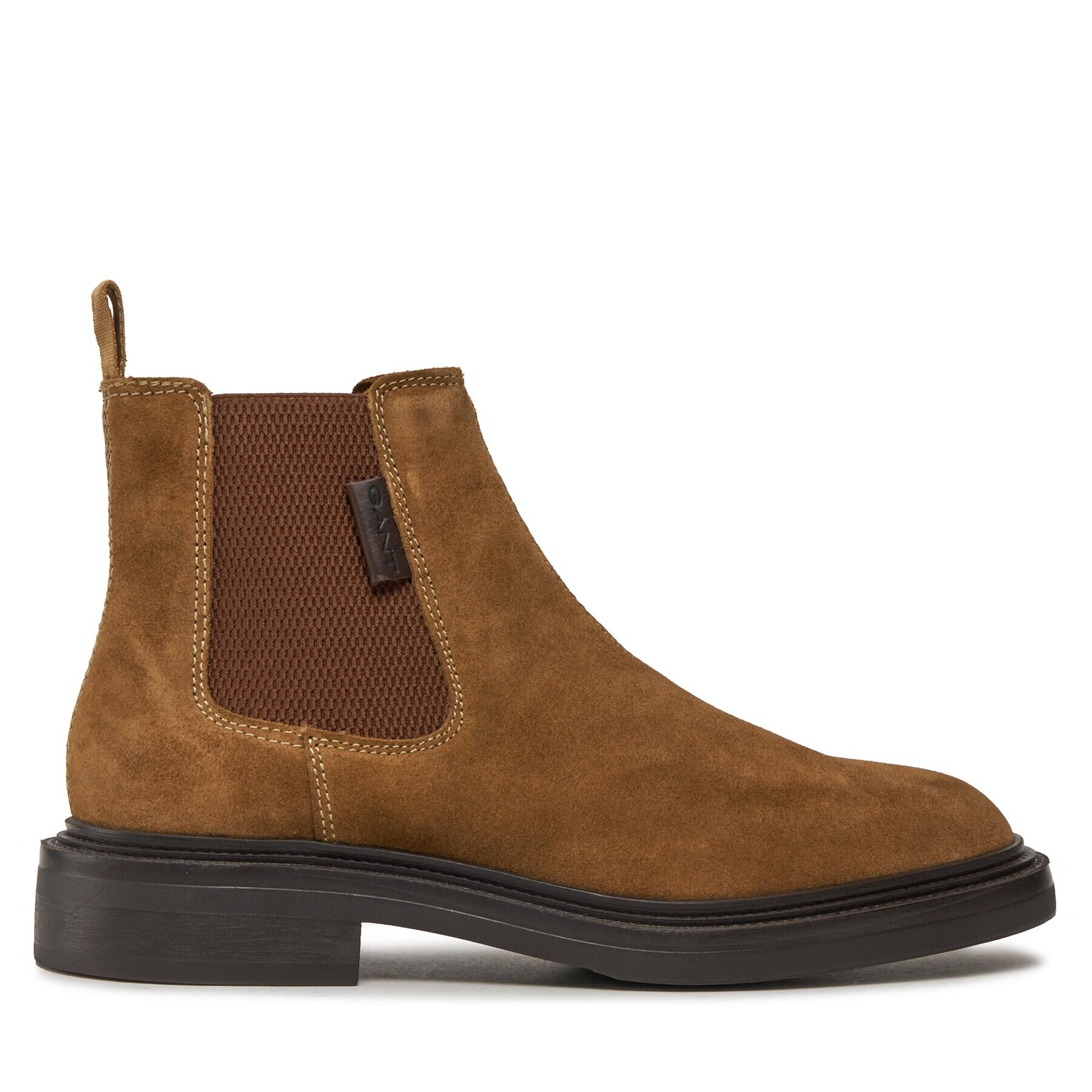 Gant Ghete Jodhpur Fairwyn Chelsea Boot 27653405 Verde - Pled.ro