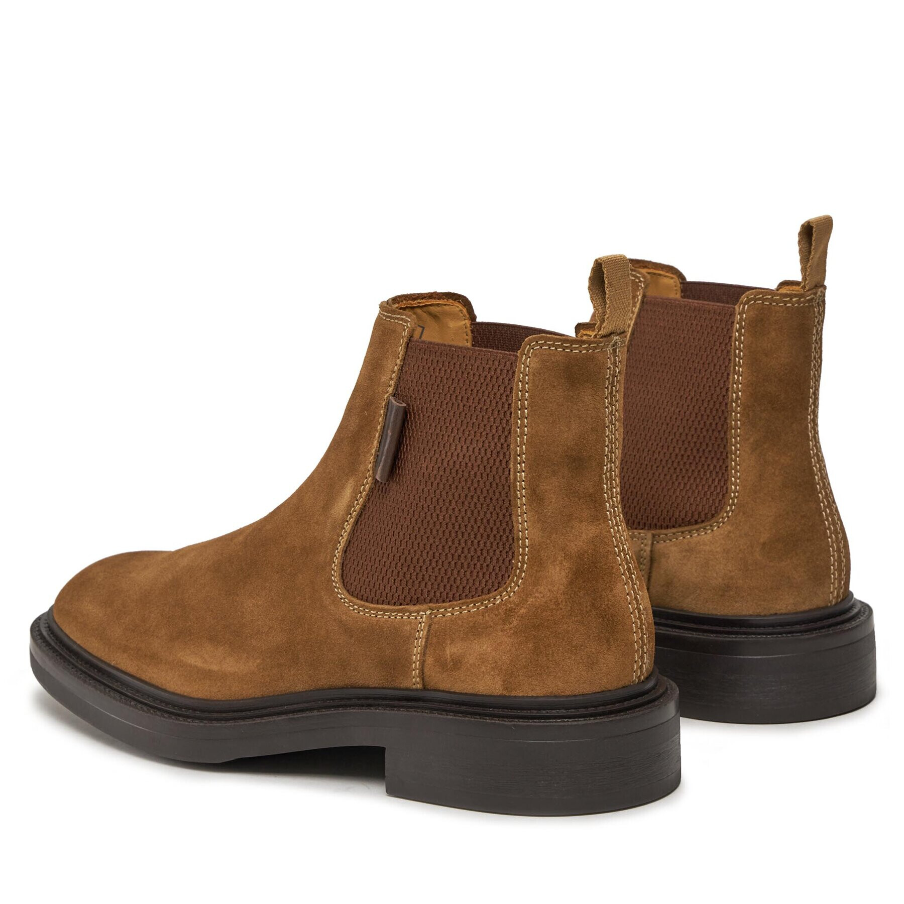 Gant Ghete Jodhpur Fairwyn Chelsea Boot 27653405 Verde - Pled.ro